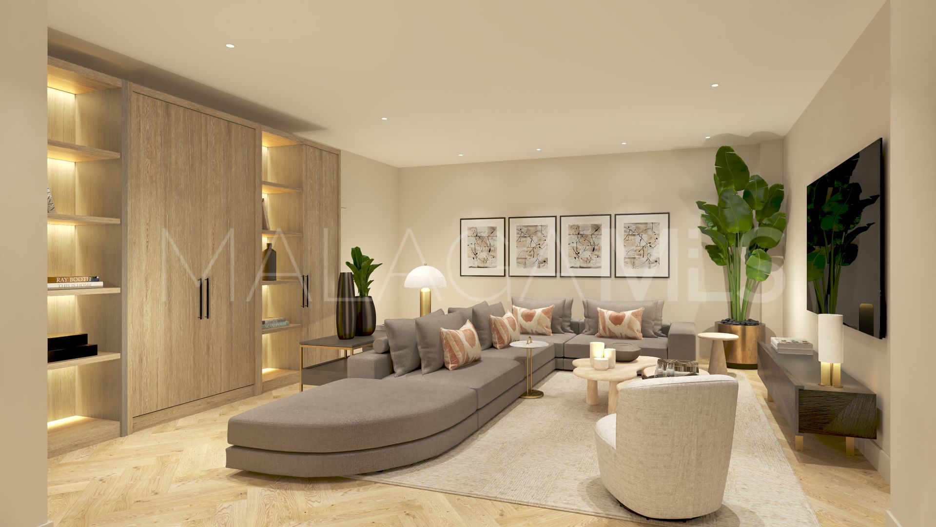 Reihenhaus for sale in Guaro