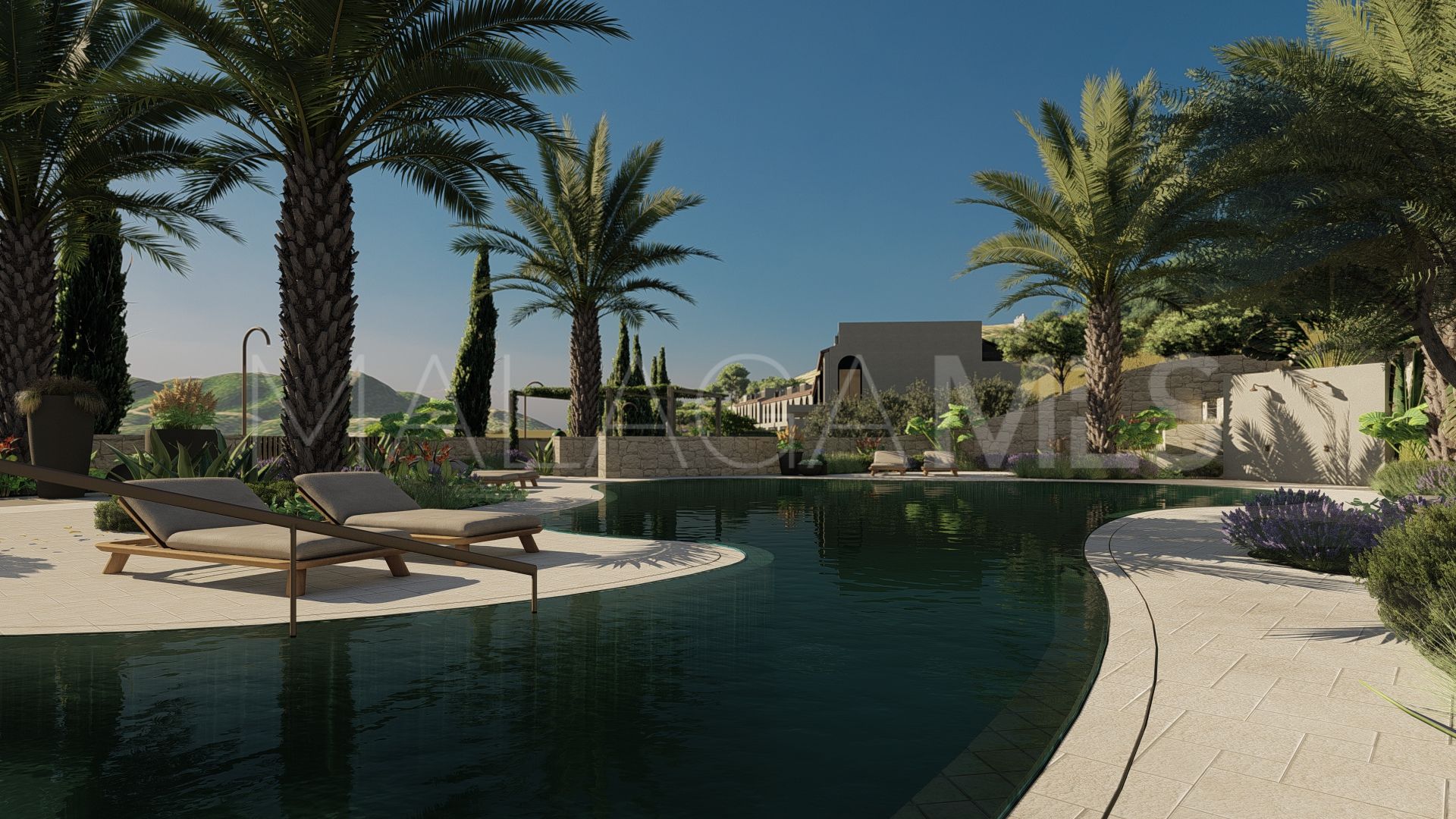 Reihenhaus for sale in Guaro