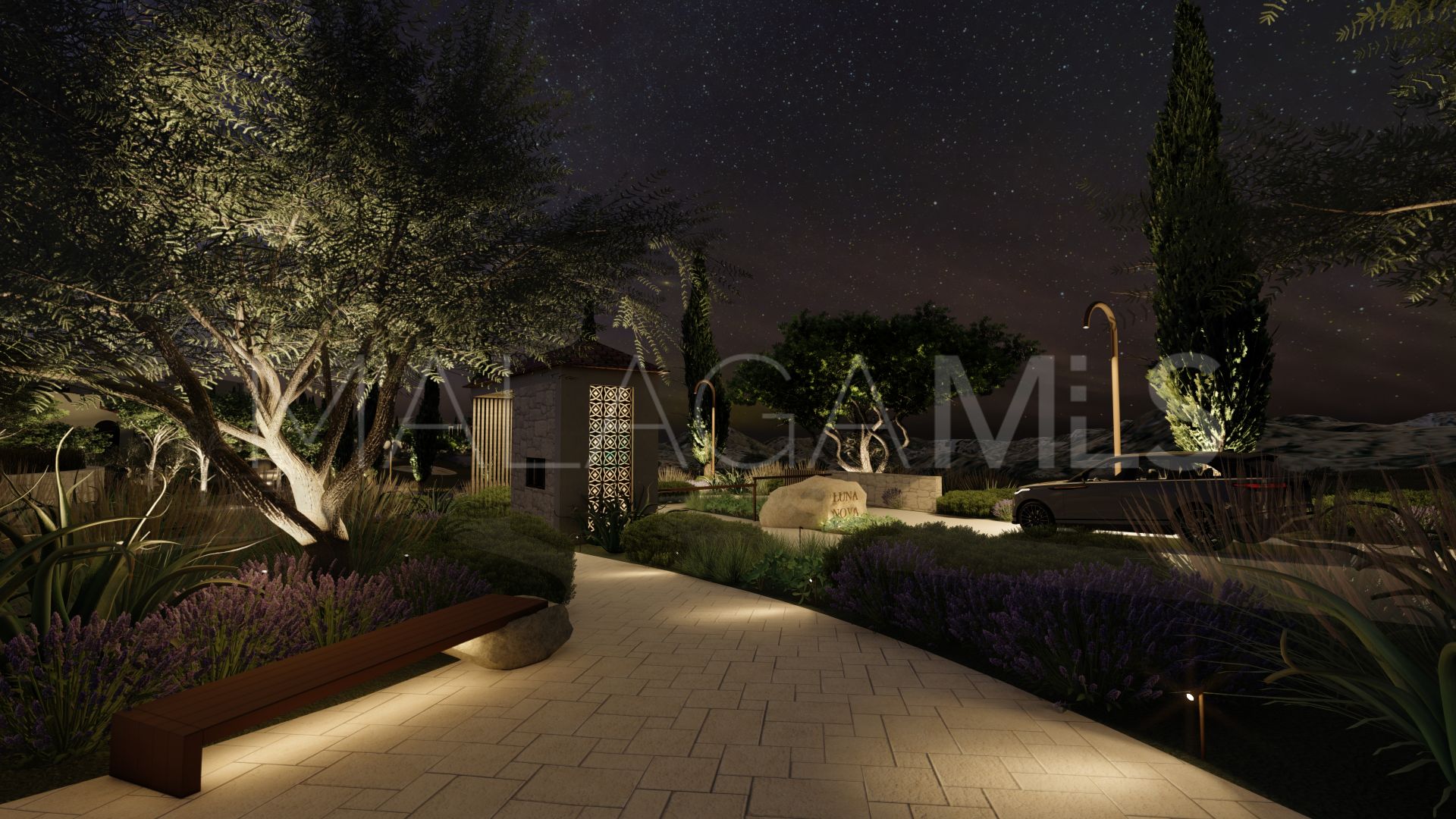 Reihenhaus for sale in Guaro