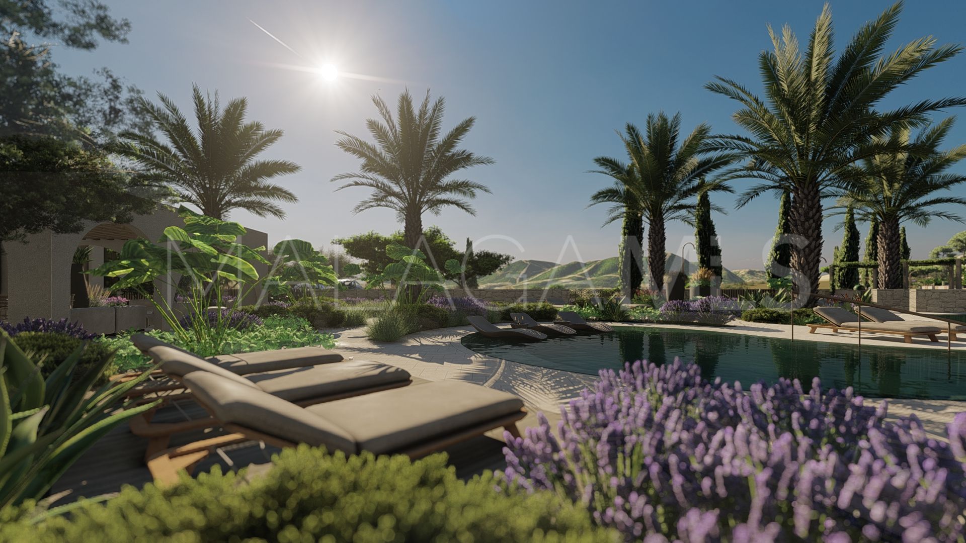 Reihenhaus for sale in Guaro