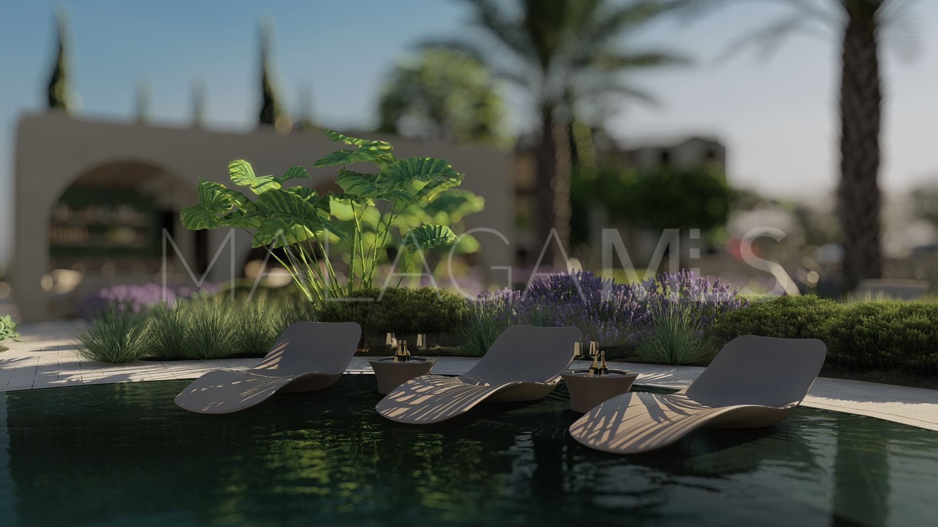 Reihenhaus for sale in Guaro