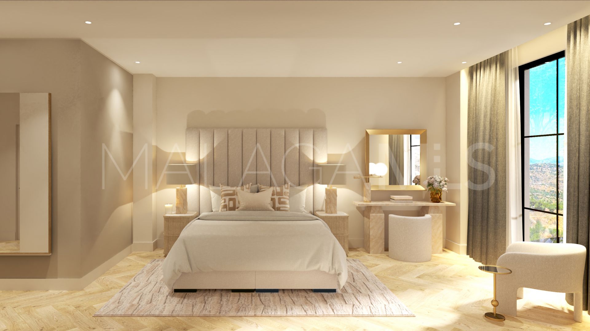 Reihenhaus for sale in Guaro