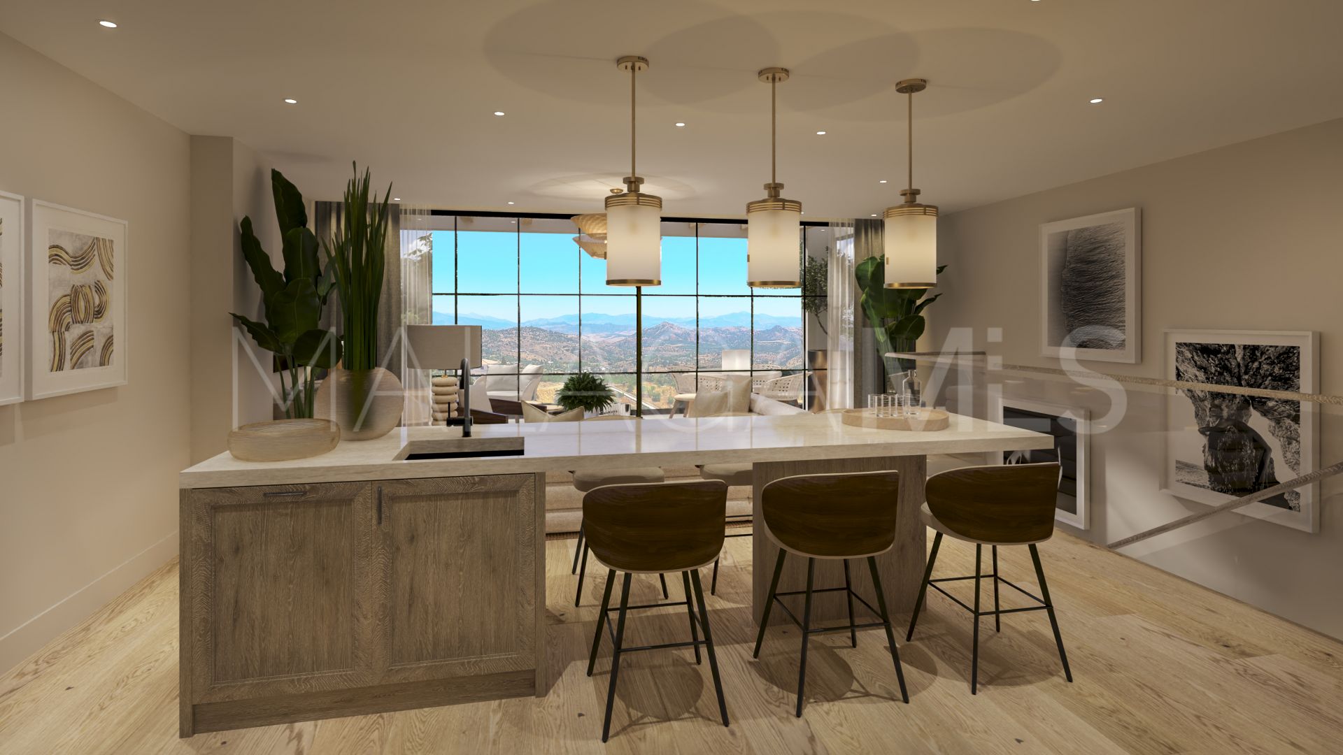 Reihenhaus for sale in Guaro