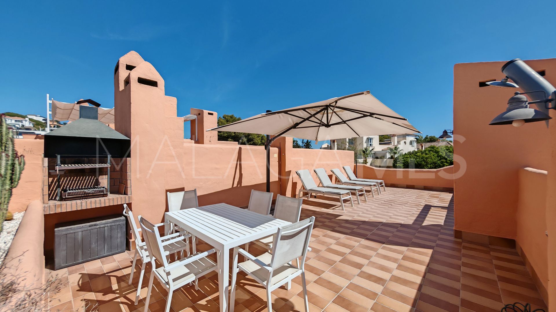Reihenhaus for sale in Cabopino