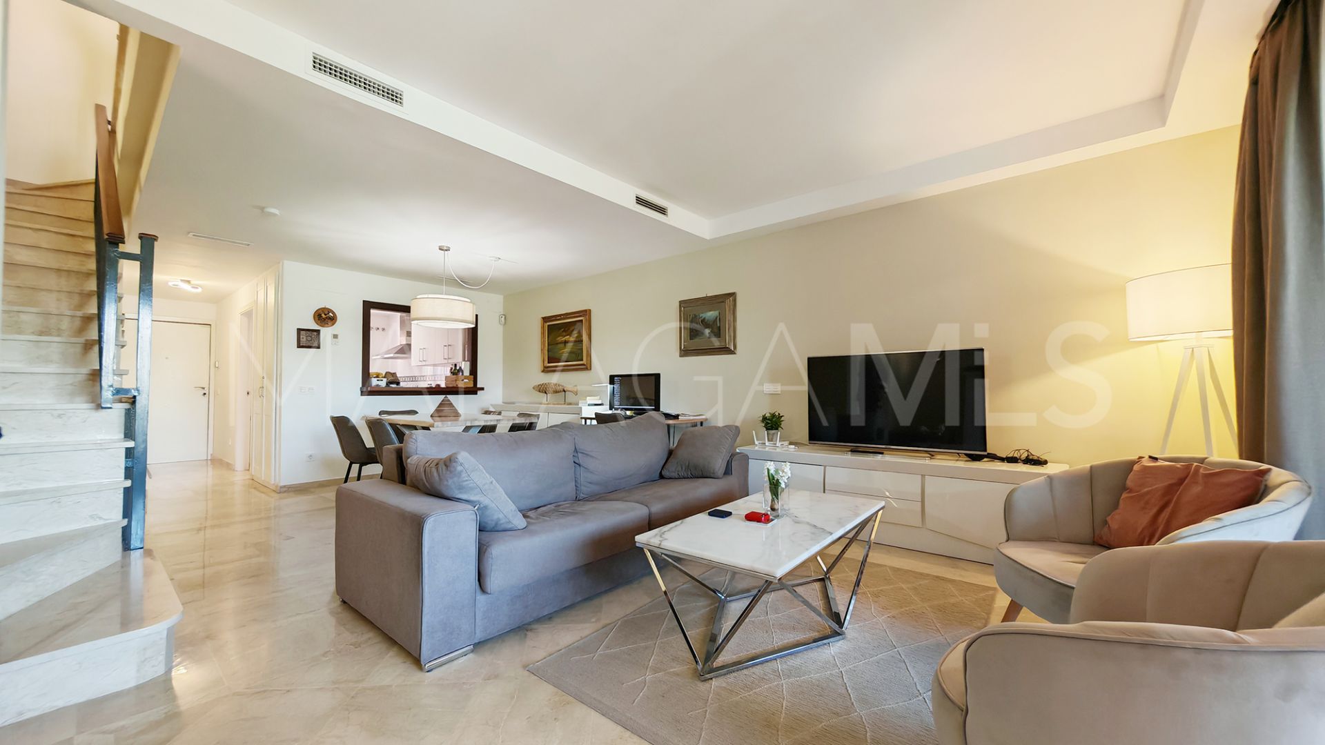 Reihenhaus for sale in Cabopino