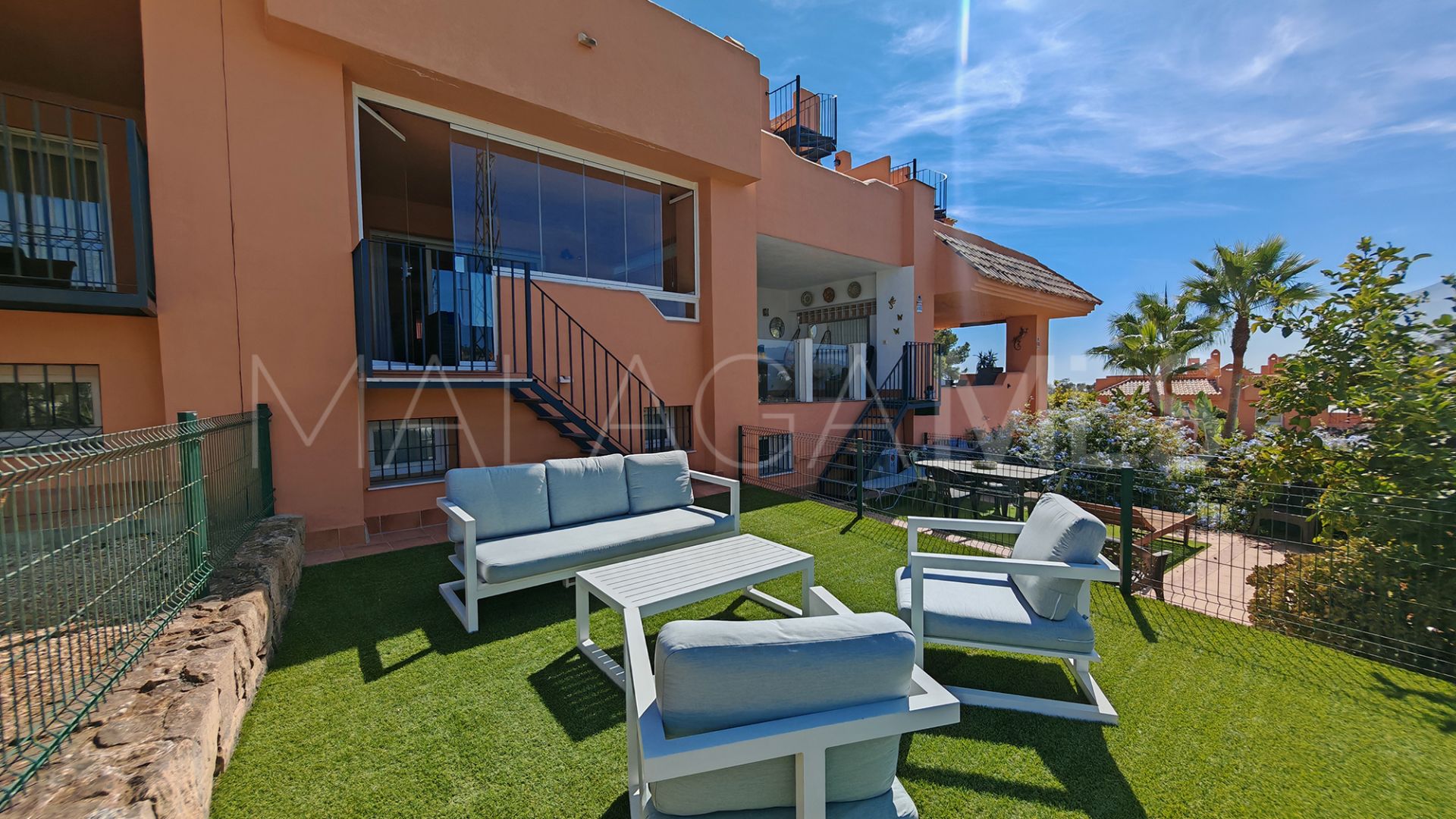 Reihenhaus for sale in Cabopino