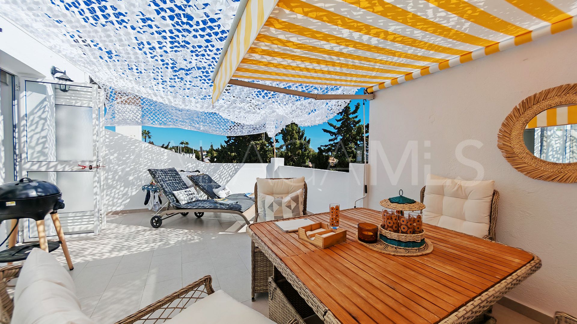 Costabella 3 bedrooms duplex penthouse for sale