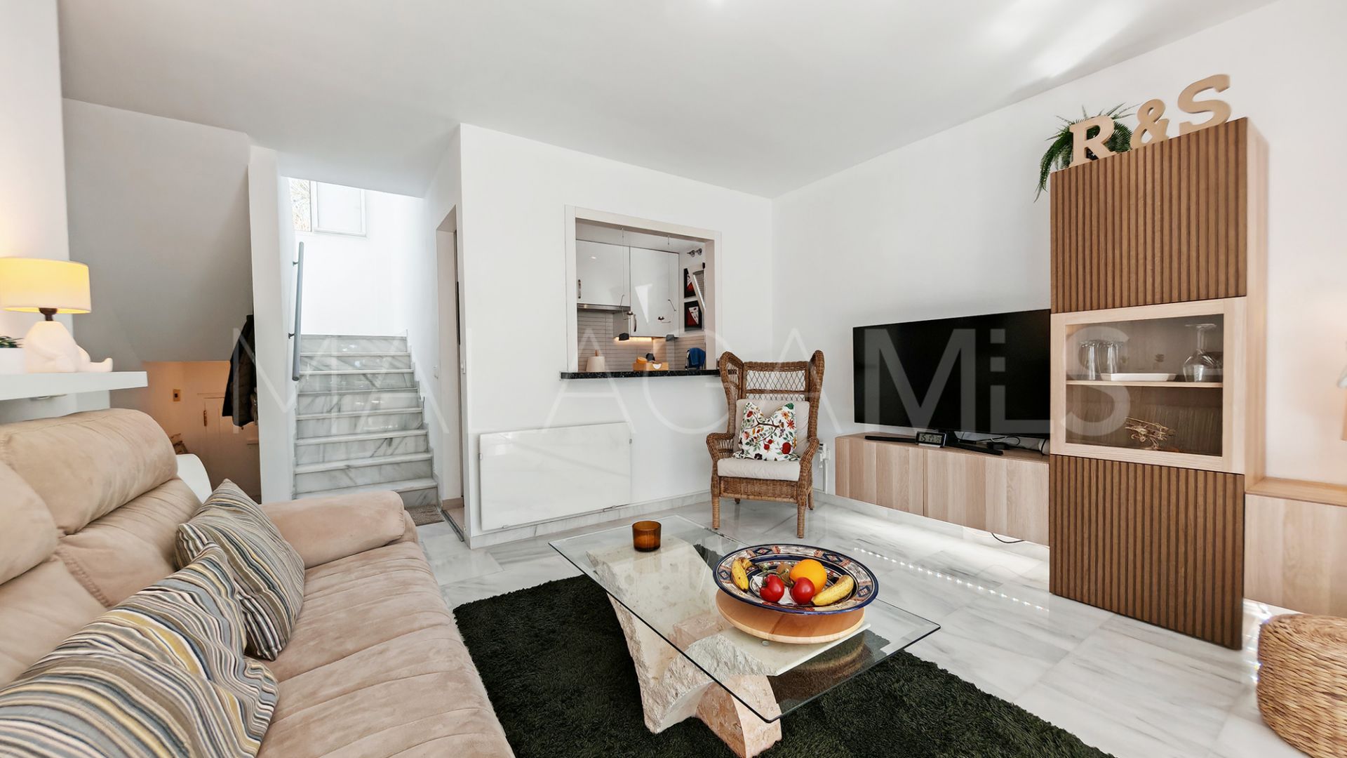 Costabella 3 bedrooms duplex penthouse for sale
