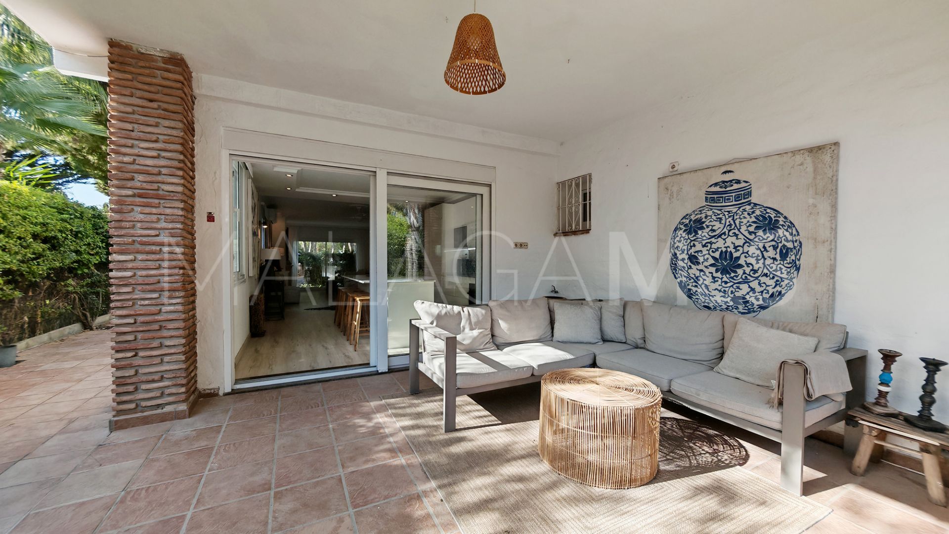 Einfamilienhaushälfte for sale in Las Chapas