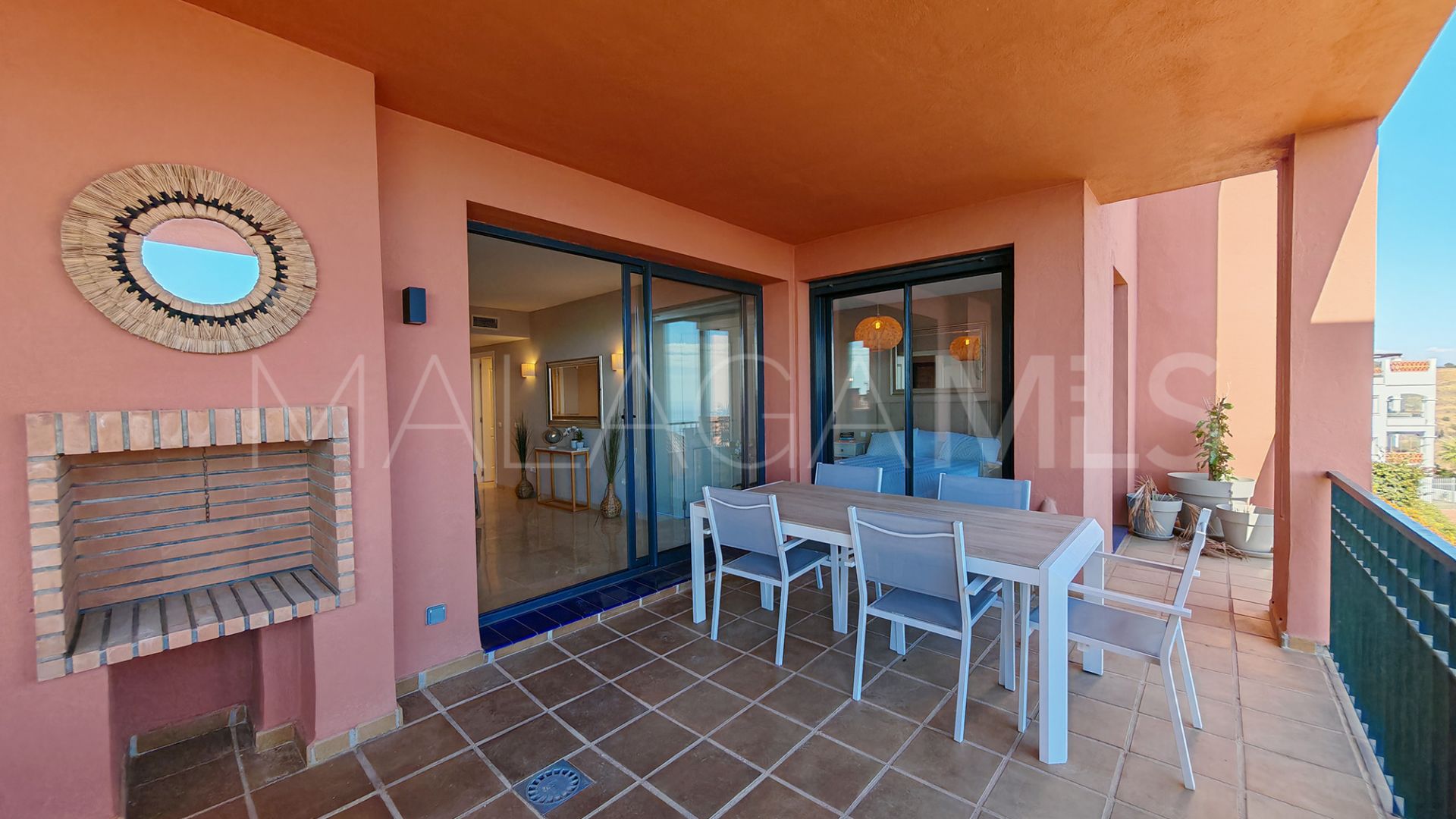 Erdgeschosswohnung for sale in Cascadas de las Lomas