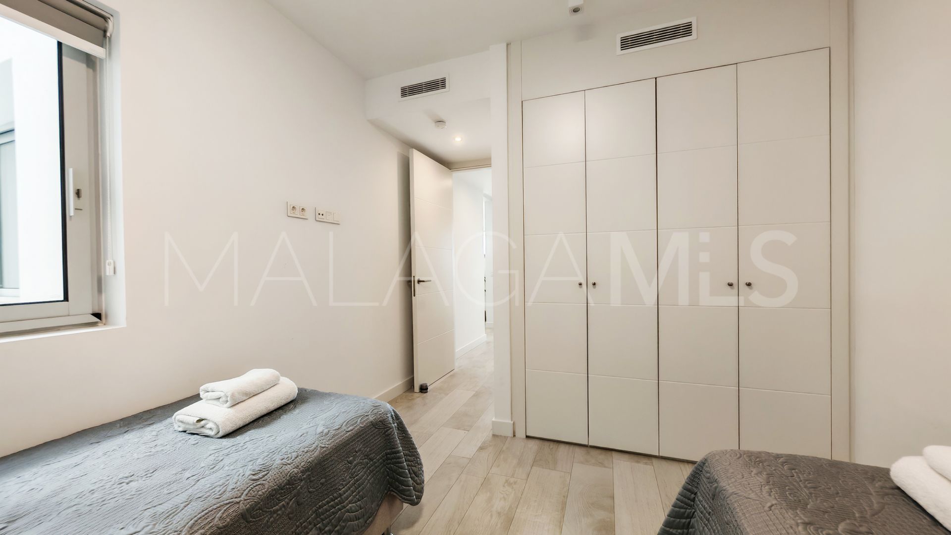 Appartement rez de chaussée for sale in Alcazaba Lagoon
