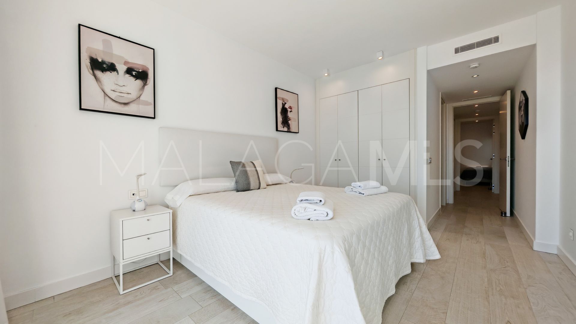 Appartement rez de chaussée for sale in Alcazaba Lagoon