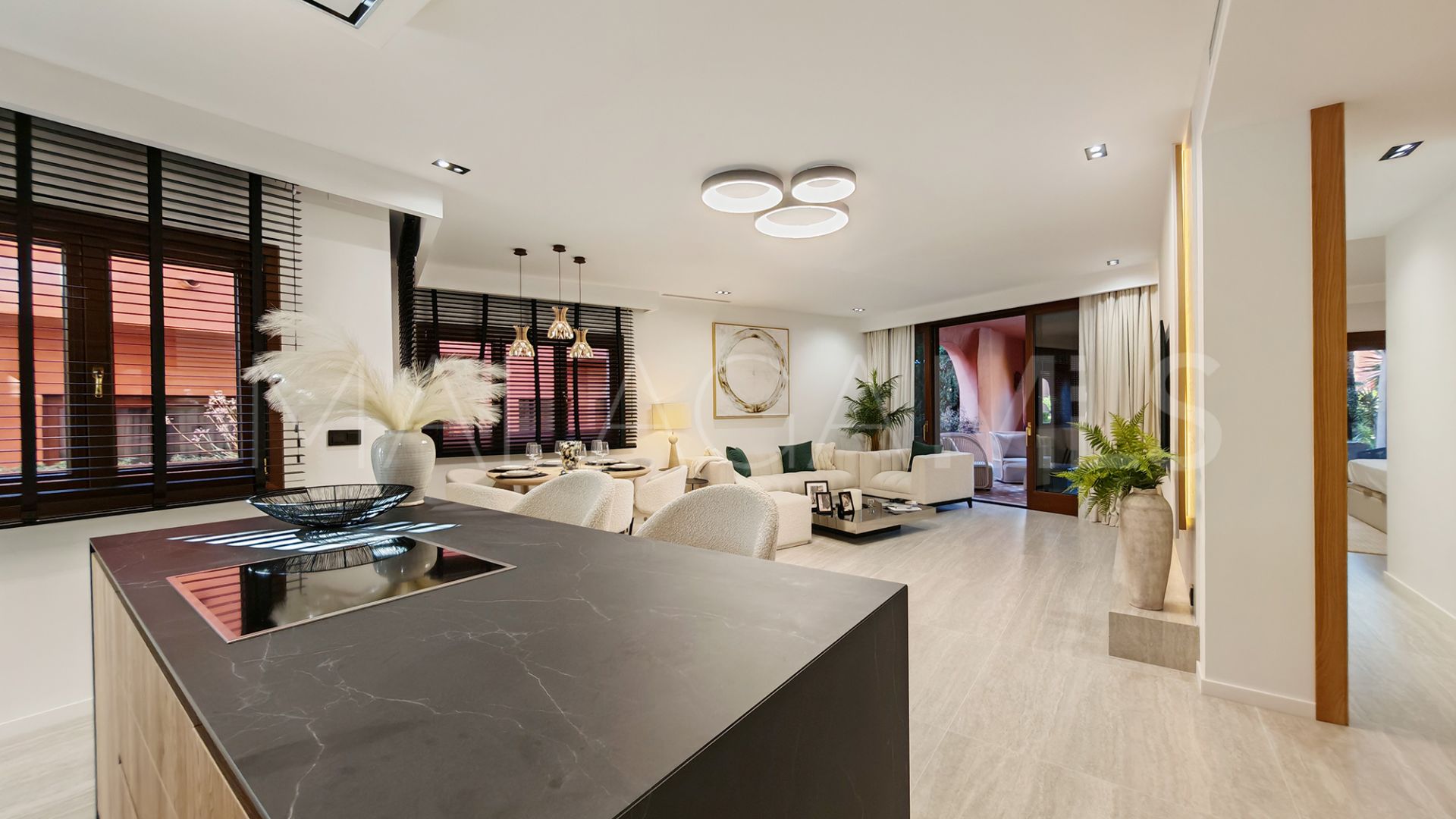 Lägenhet for sale in Torre Bermeja