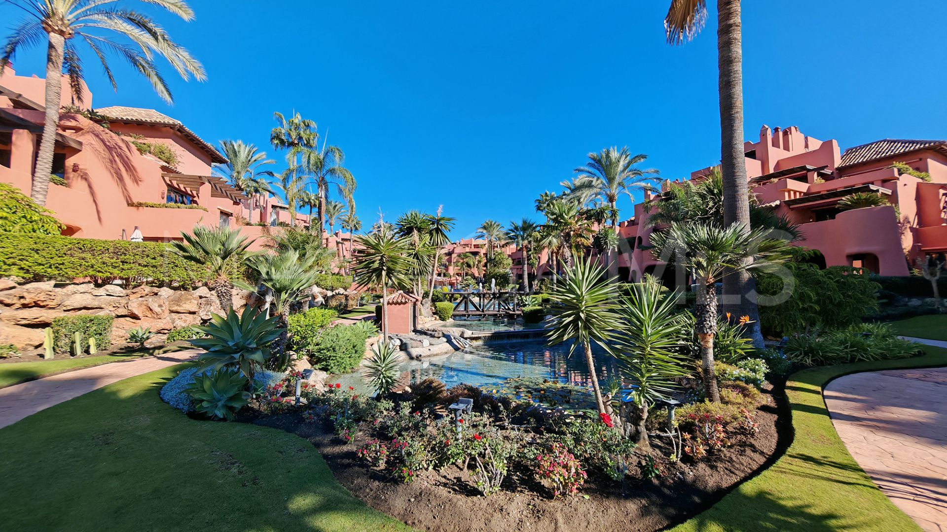 Lägenhet for sale in Torre Bermeja