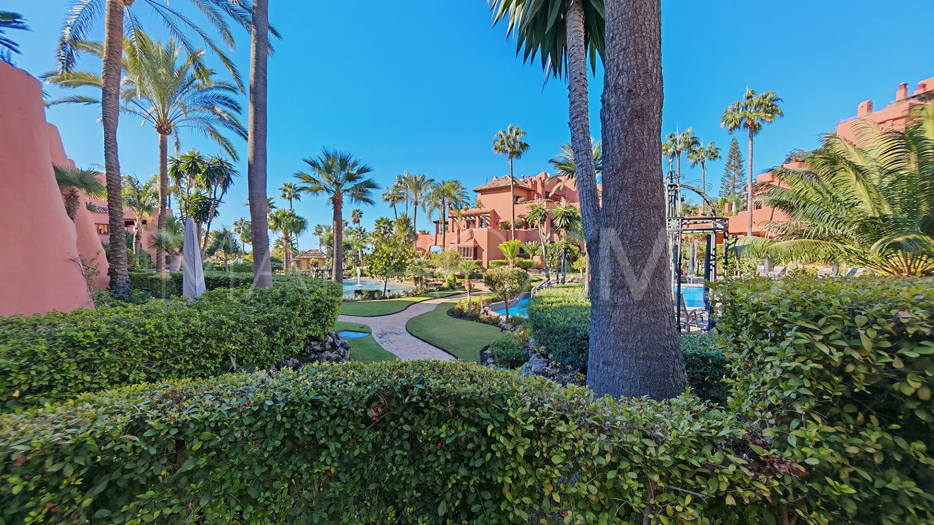 Lägenhet for sale in Torre Bermeja