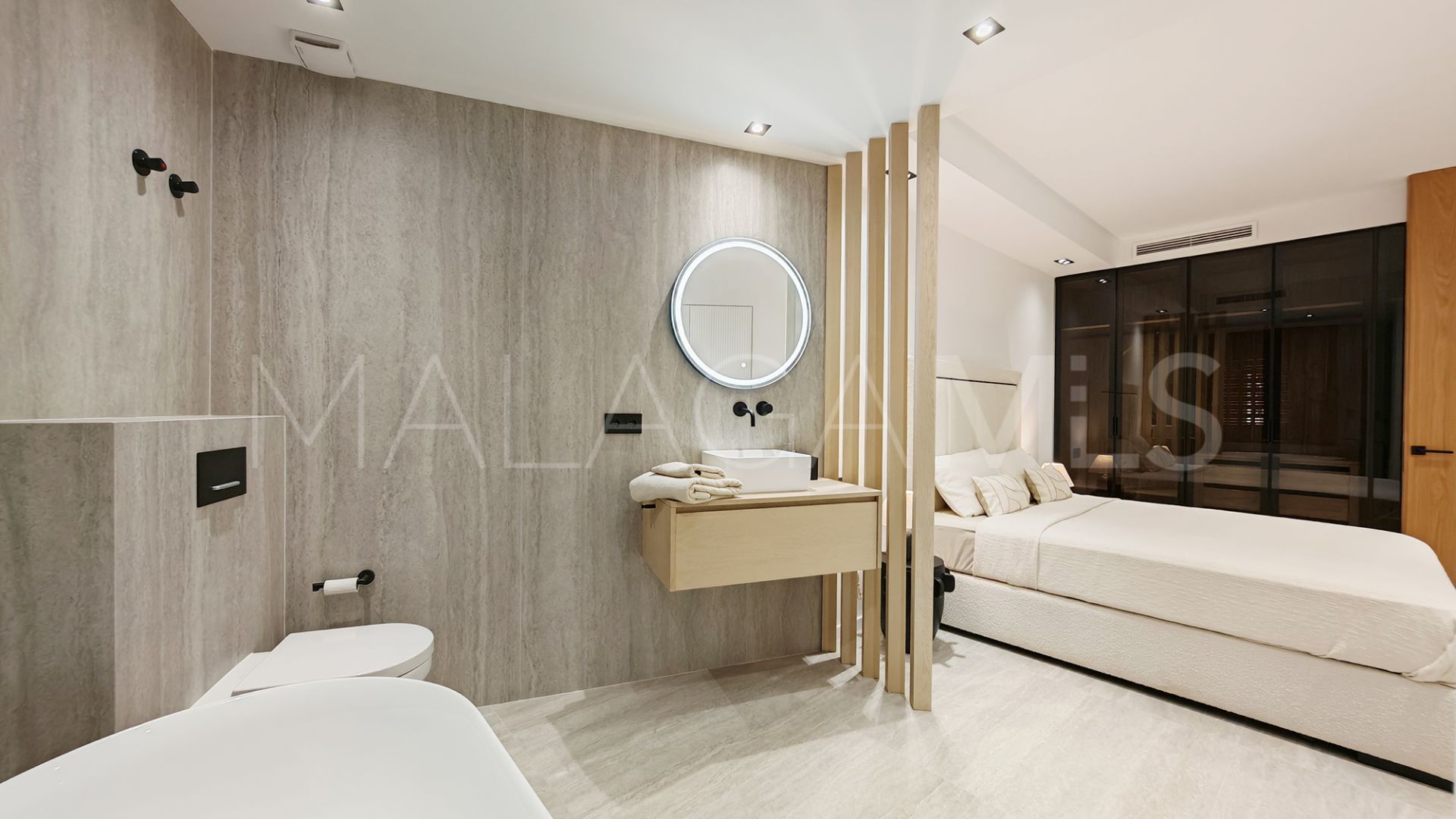 Lägenhet for sale in Torre Bermeja