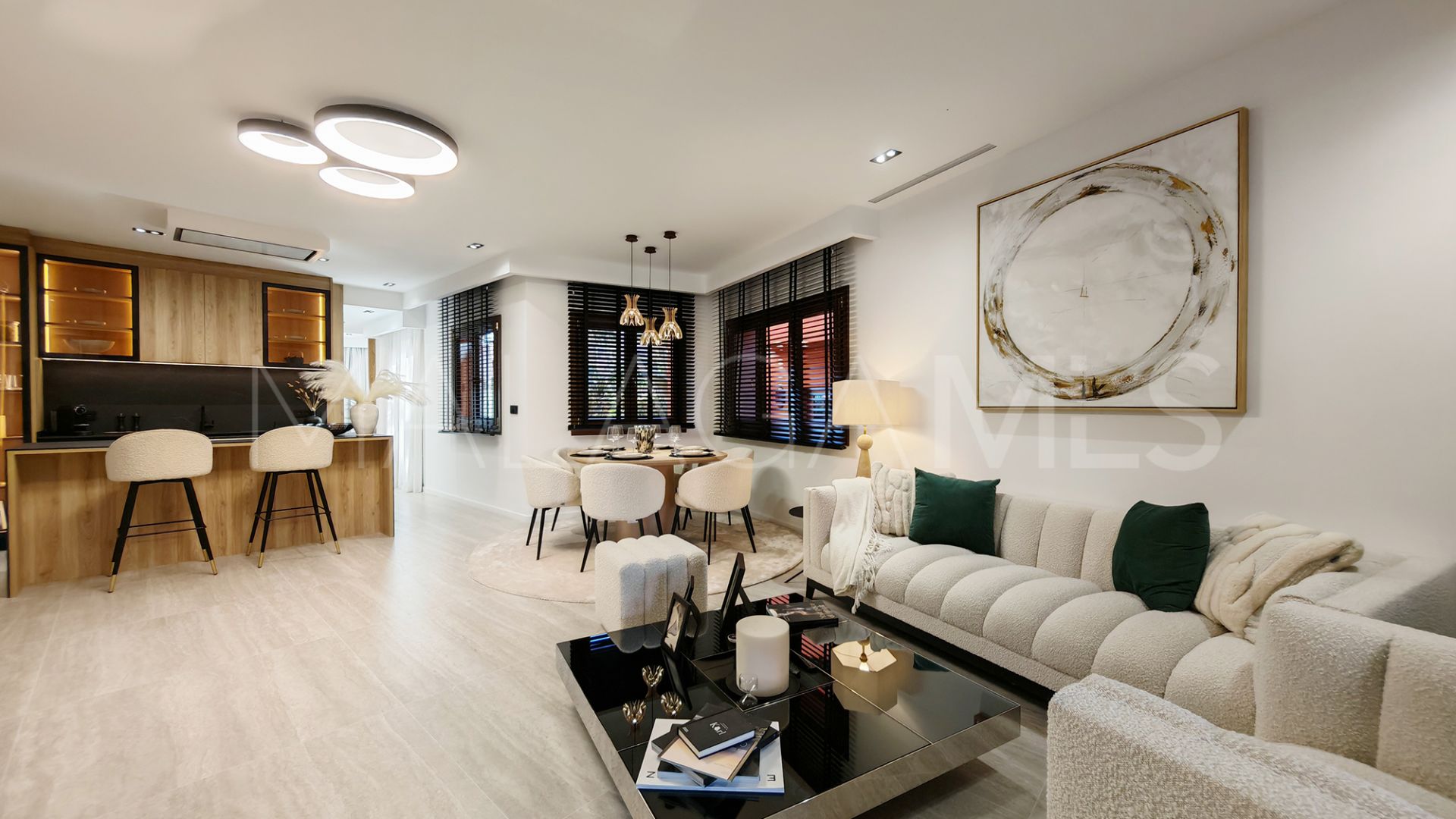 Lägenhet for sale in Torre Bermeja