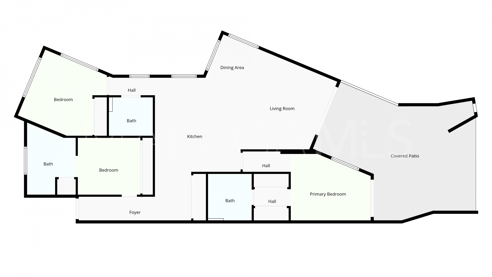Appartement for sale in Torre Bermeja