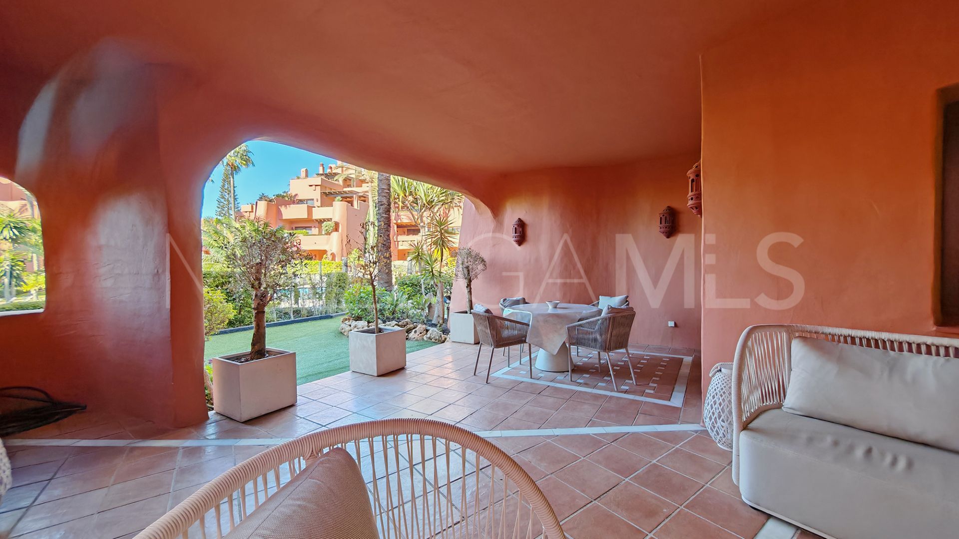 Lägenhet for sale in Torre Bermeja