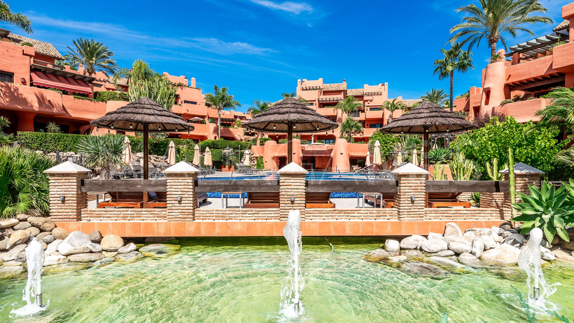 Lägenhet for sale in Torre Bermeja