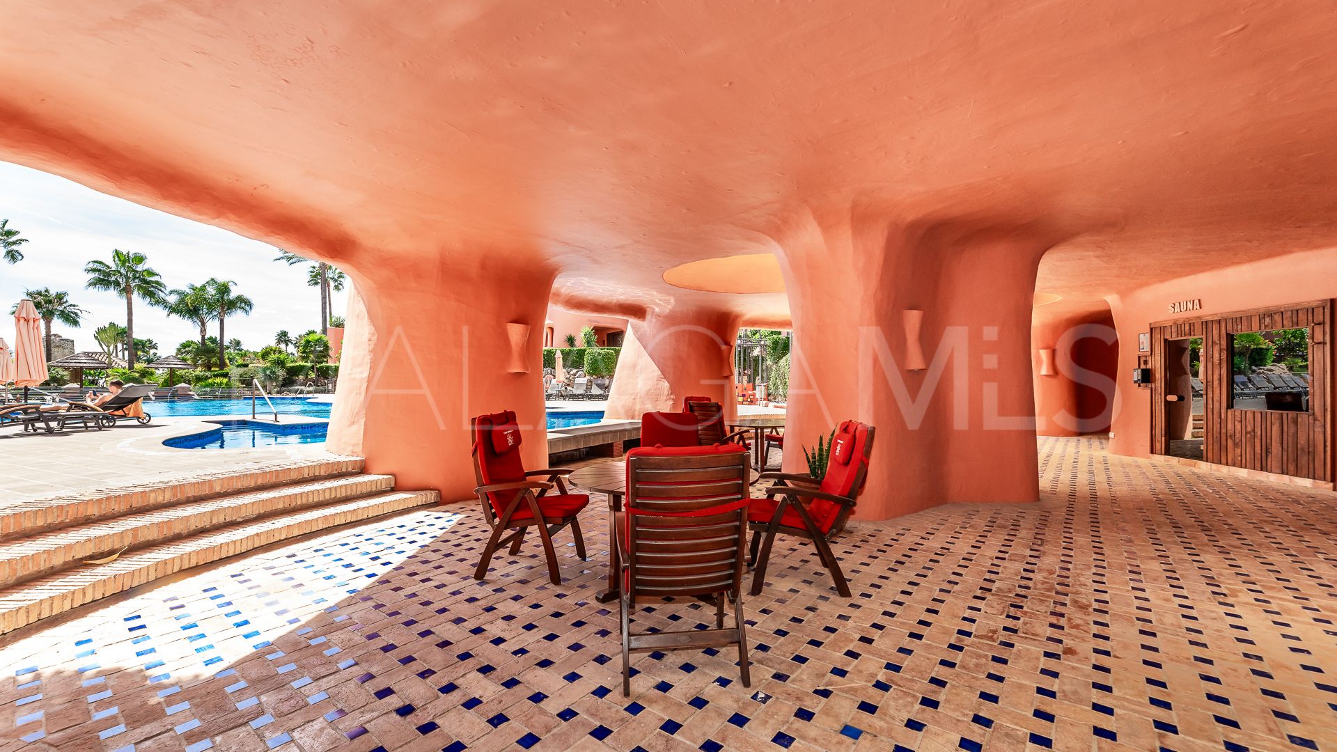 Lägenhet for sale in Torre Bermeja