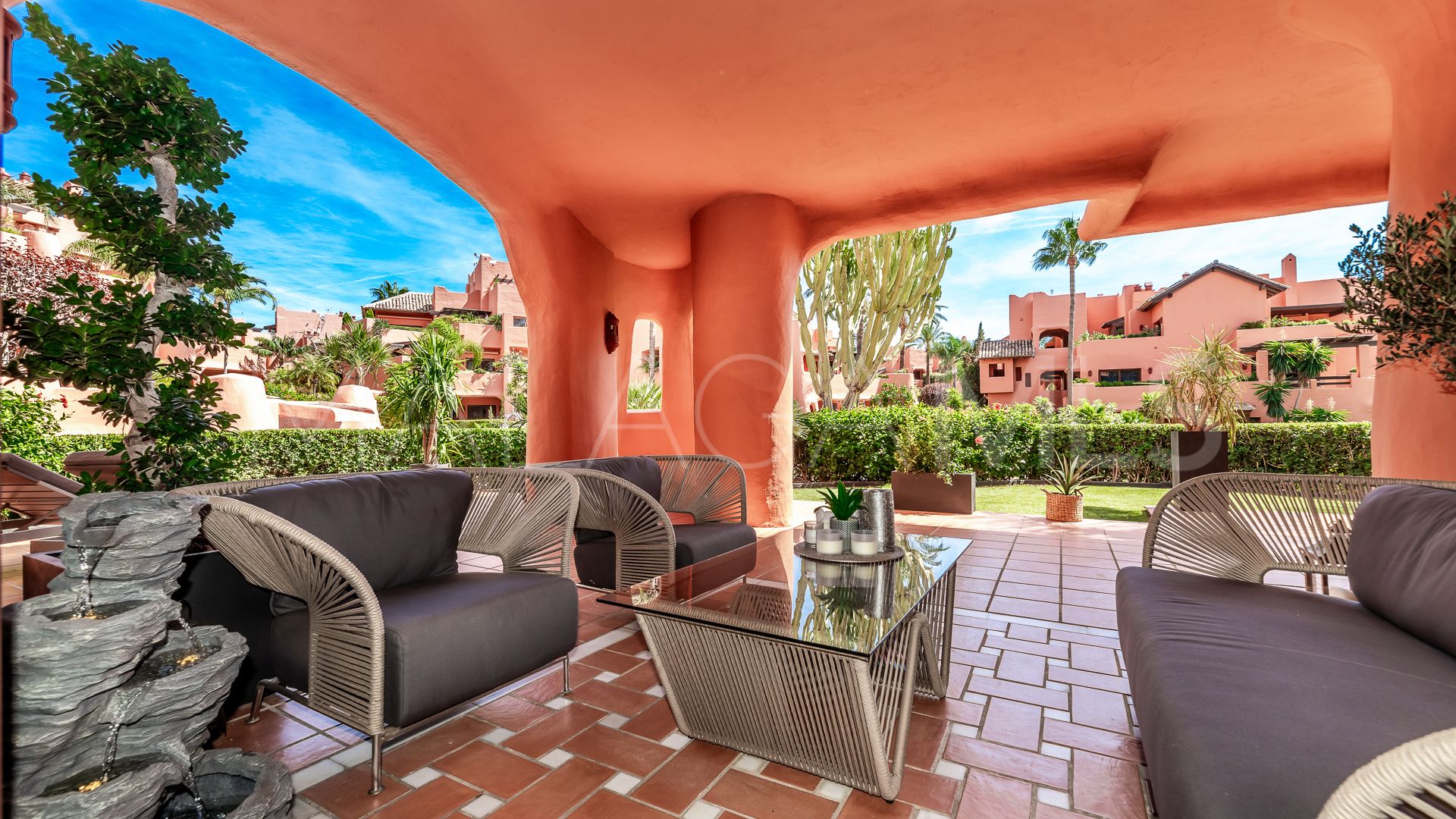 Lägenhet for sale in Torre Bermeja