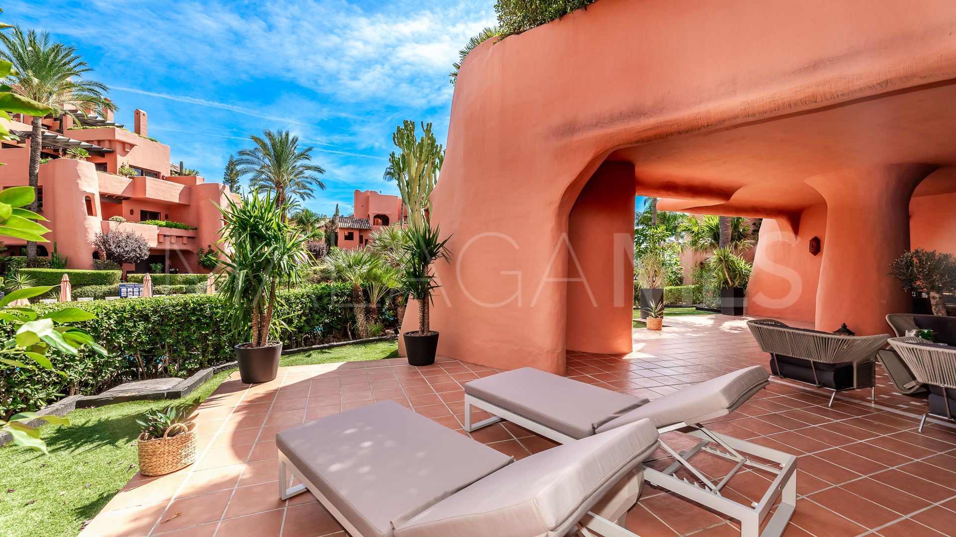 Lägenhet for sale in Torre Bermeja