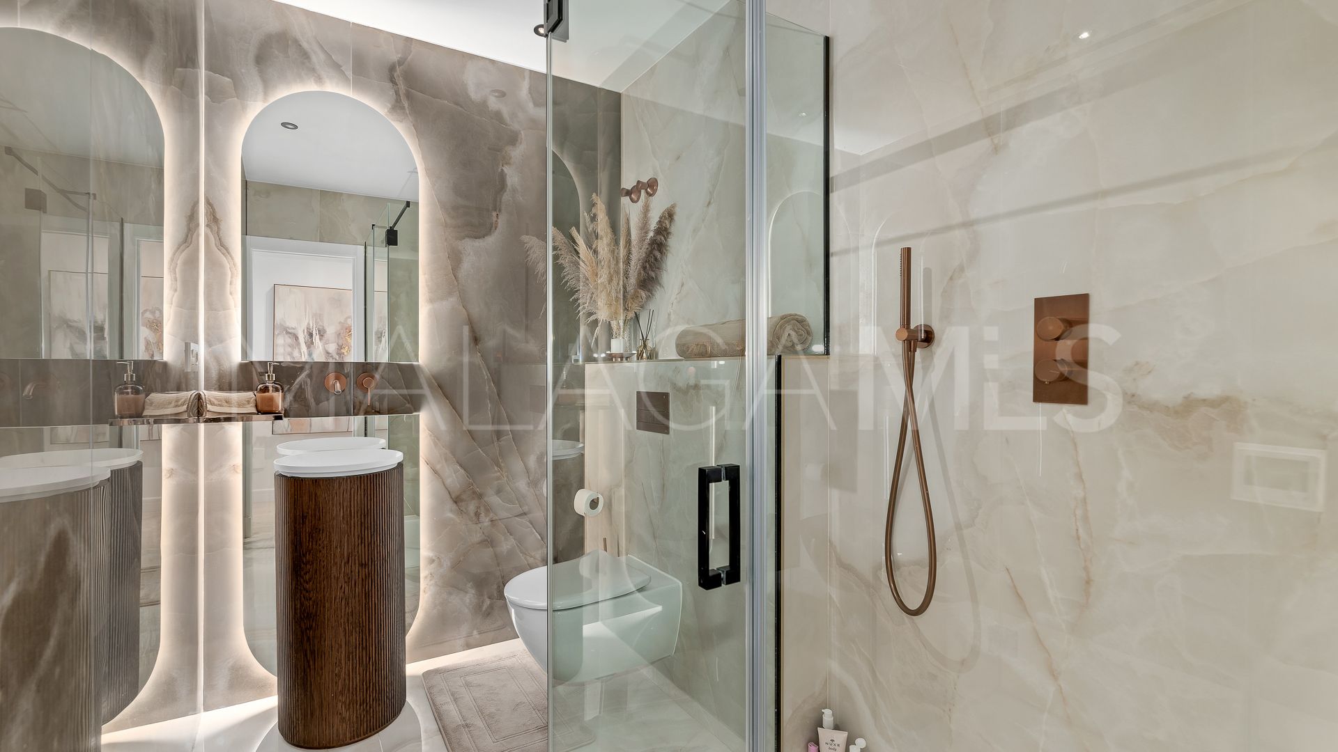 Lägenhet for sale in Torre Bermeja