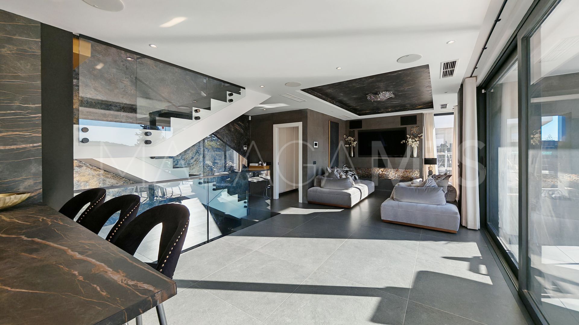 Se vende villa in Valle Romano