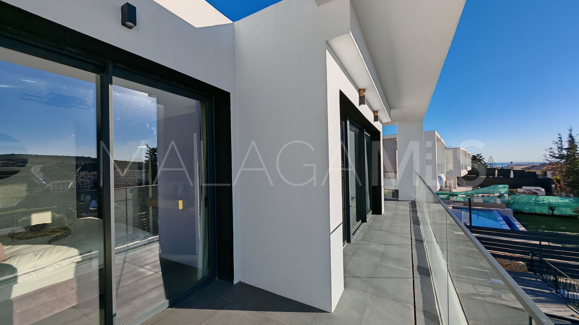 Se vende villa in Valle Romano