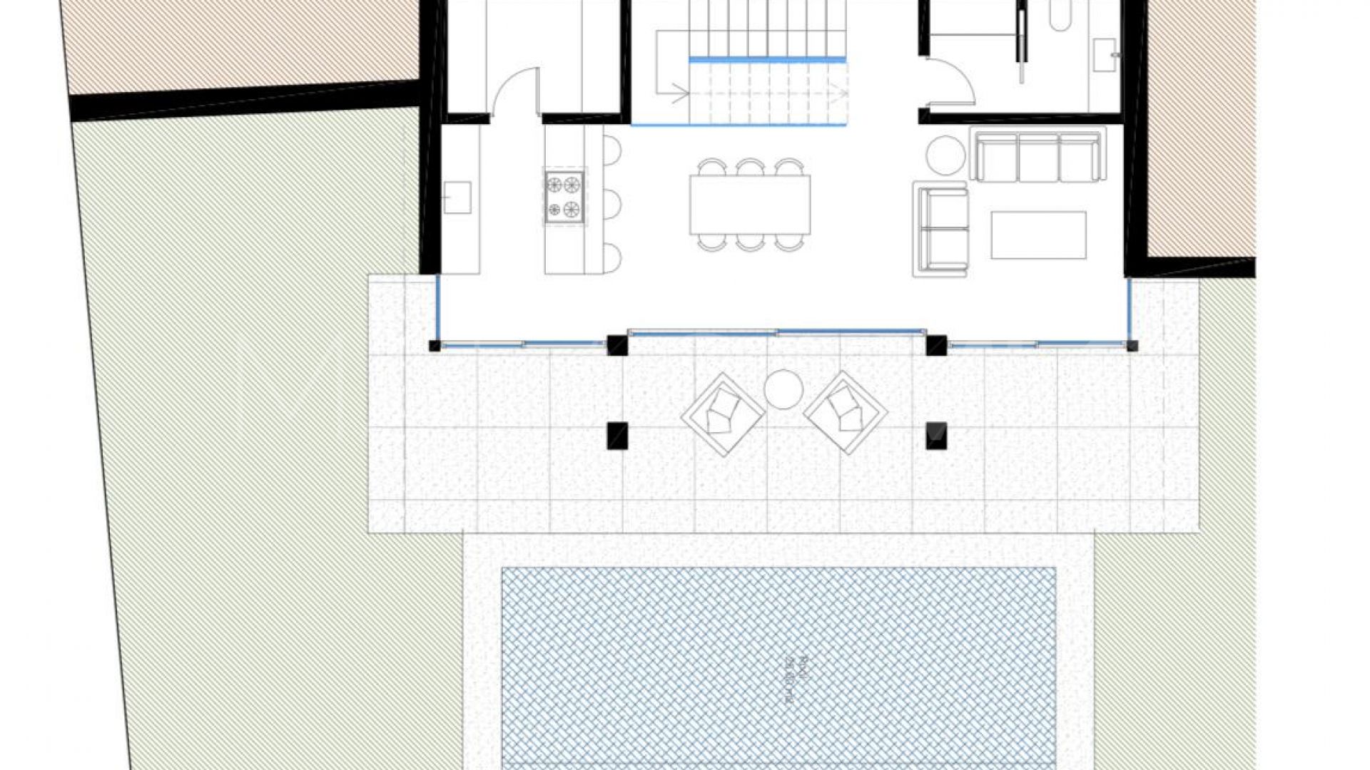 Se vende villa in Valle Romano