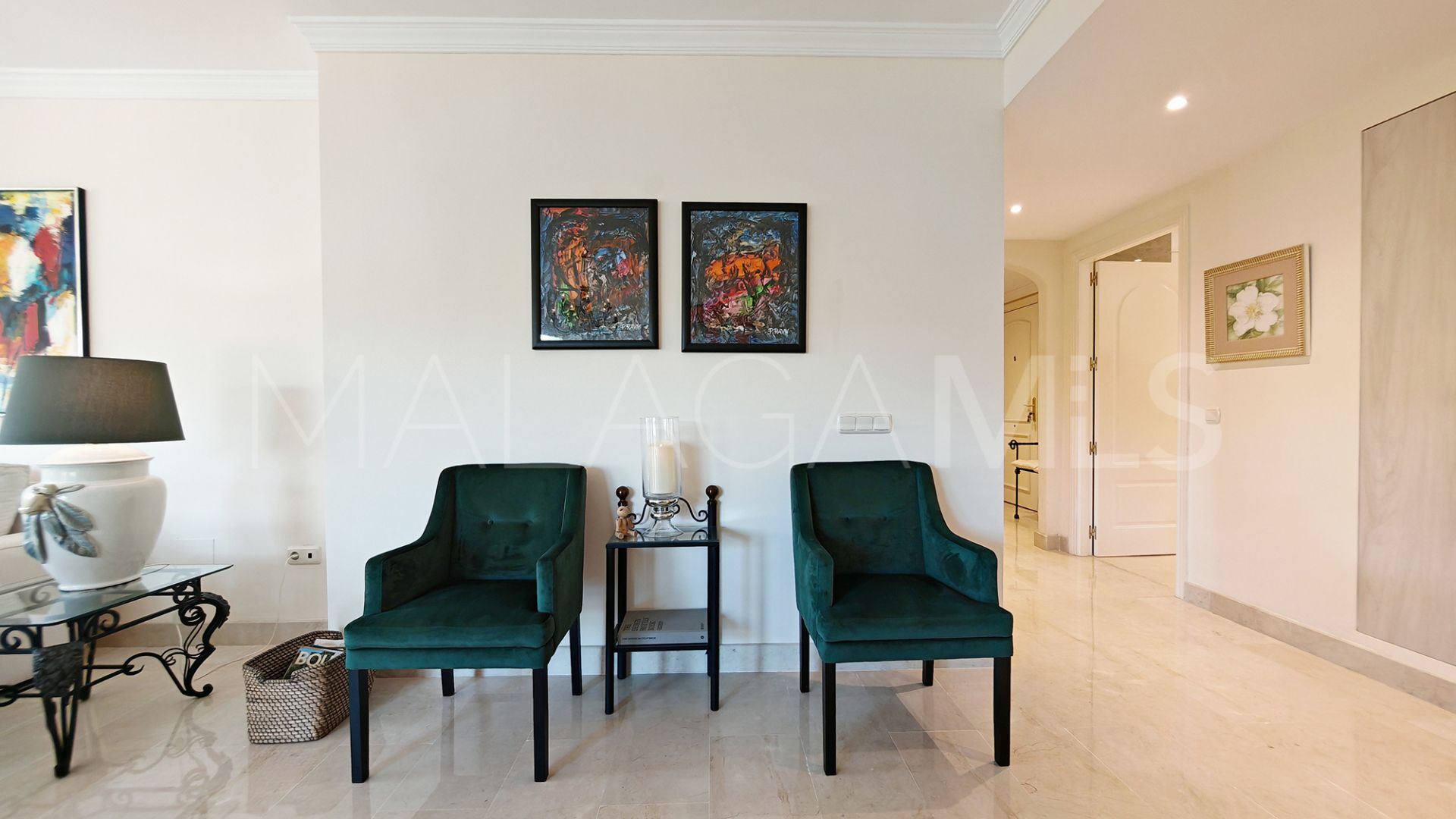 Las Terrazas de Santa Maria Golf, apartamento for sale de 3 bedrooms