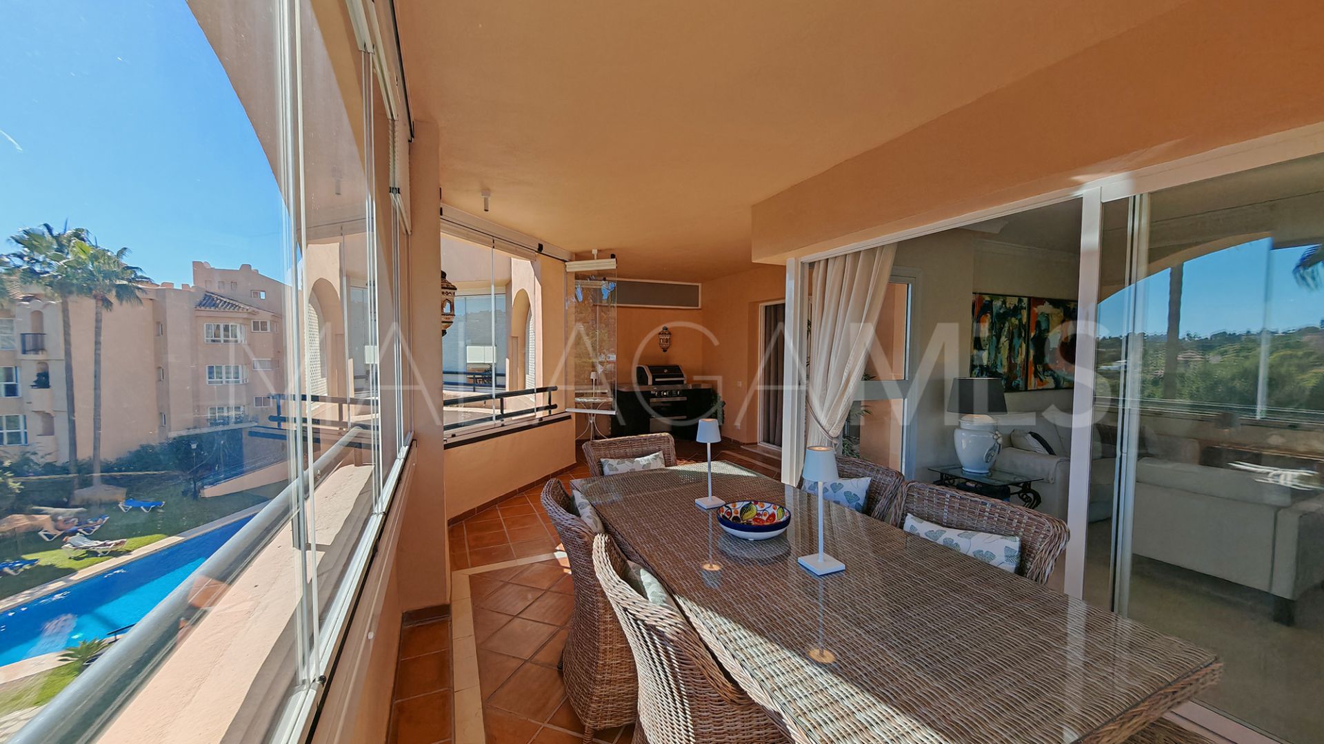 Las Terrazas de Santa Maria Golf, apartamento for sale de 3 bedrooms