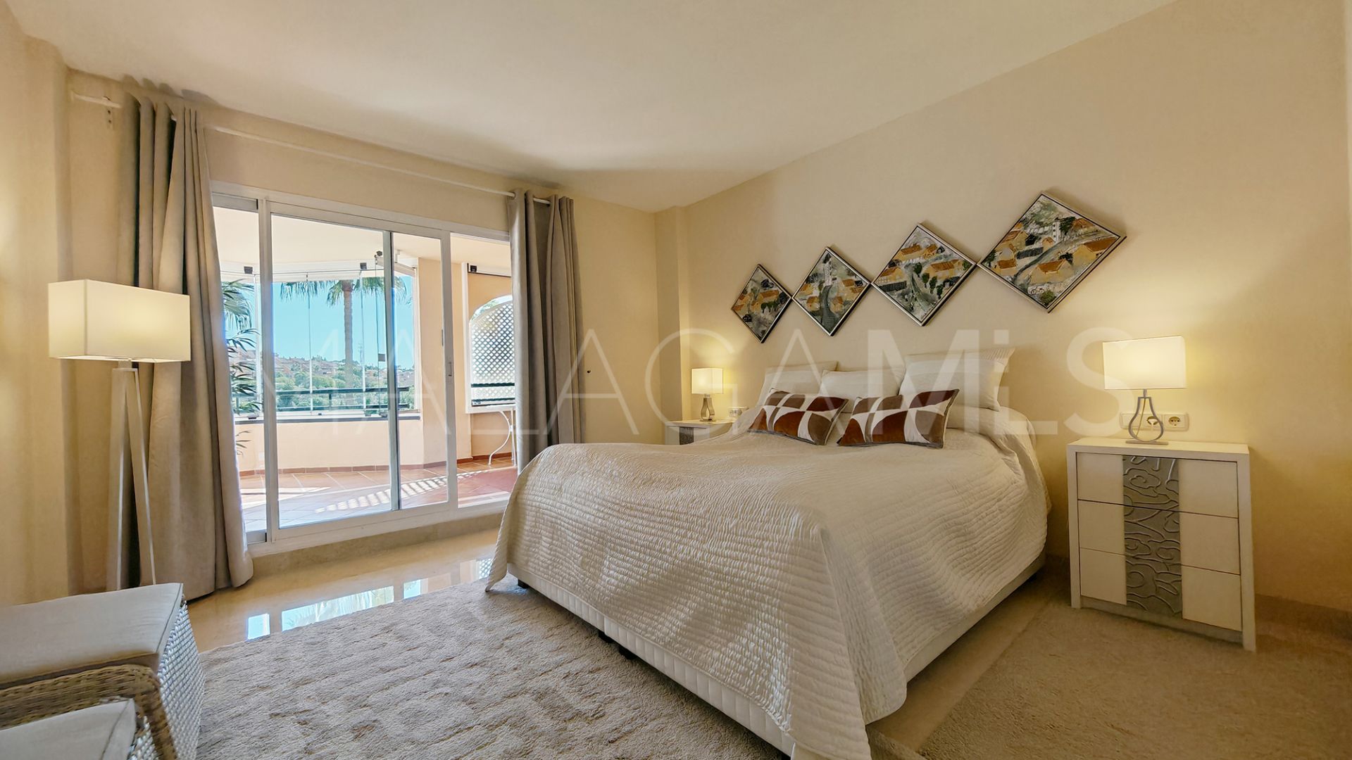 Las Terrazas de Santa Maria Golf, apartamento for sale de 3 bedrooms