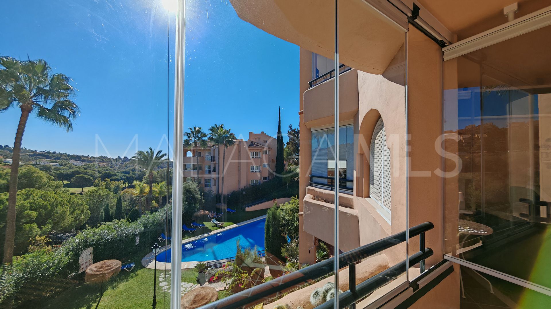 Las Terrazas de Santa Maria Golf, apartamento for sale de 3 bedrooms