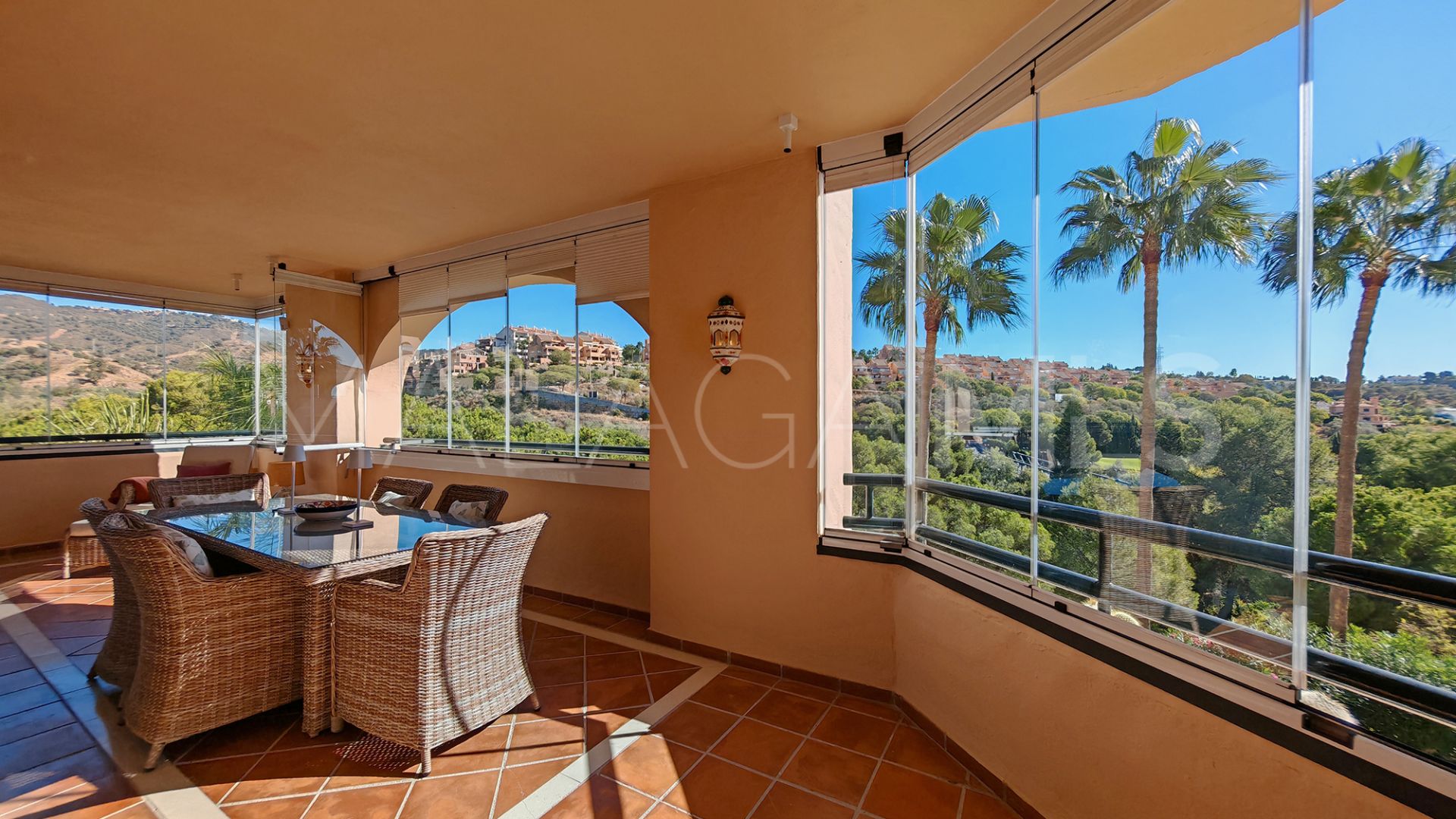 Las Terrazas de Santa Maria Golf, apartamento for sale de 3 bedrooms