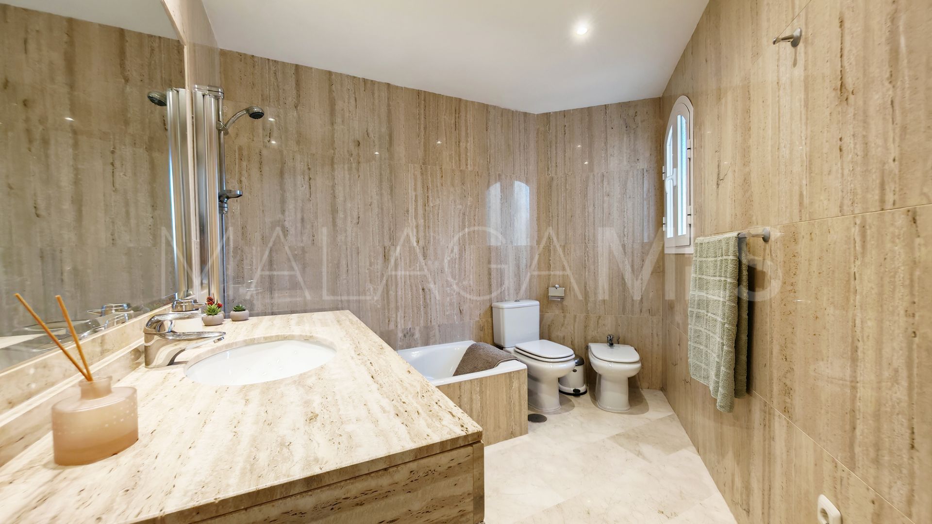 Las Terrazas de Santa Maria Golf, apartamento for sale de 3 bedrooms