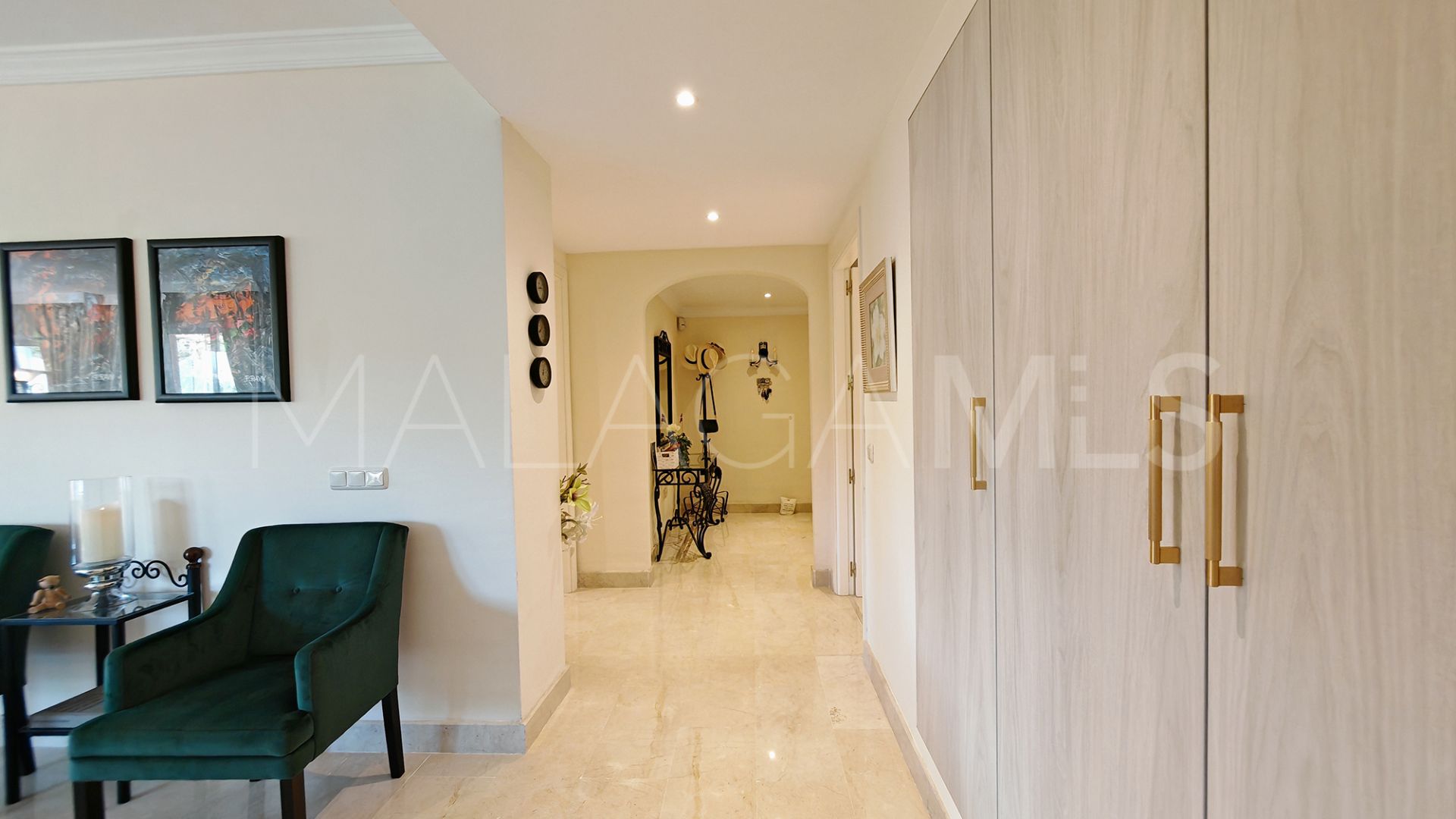 Las Terrazas de Santa Maria Golf, apartamento for sale de 3 bedrooms