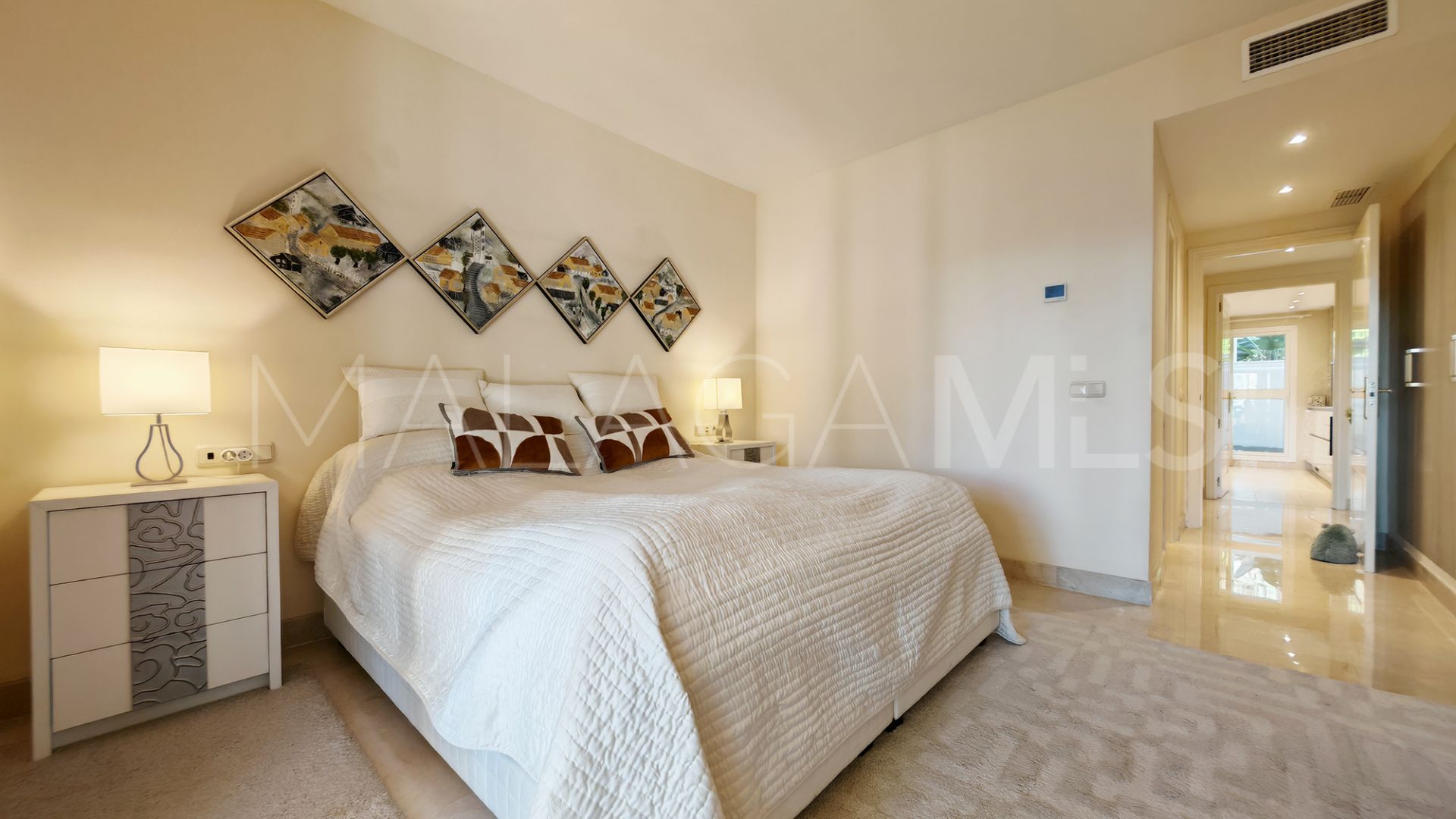 Las Terrazas de Santa Maria Golf, apartamento for sale de 3 bedrooms