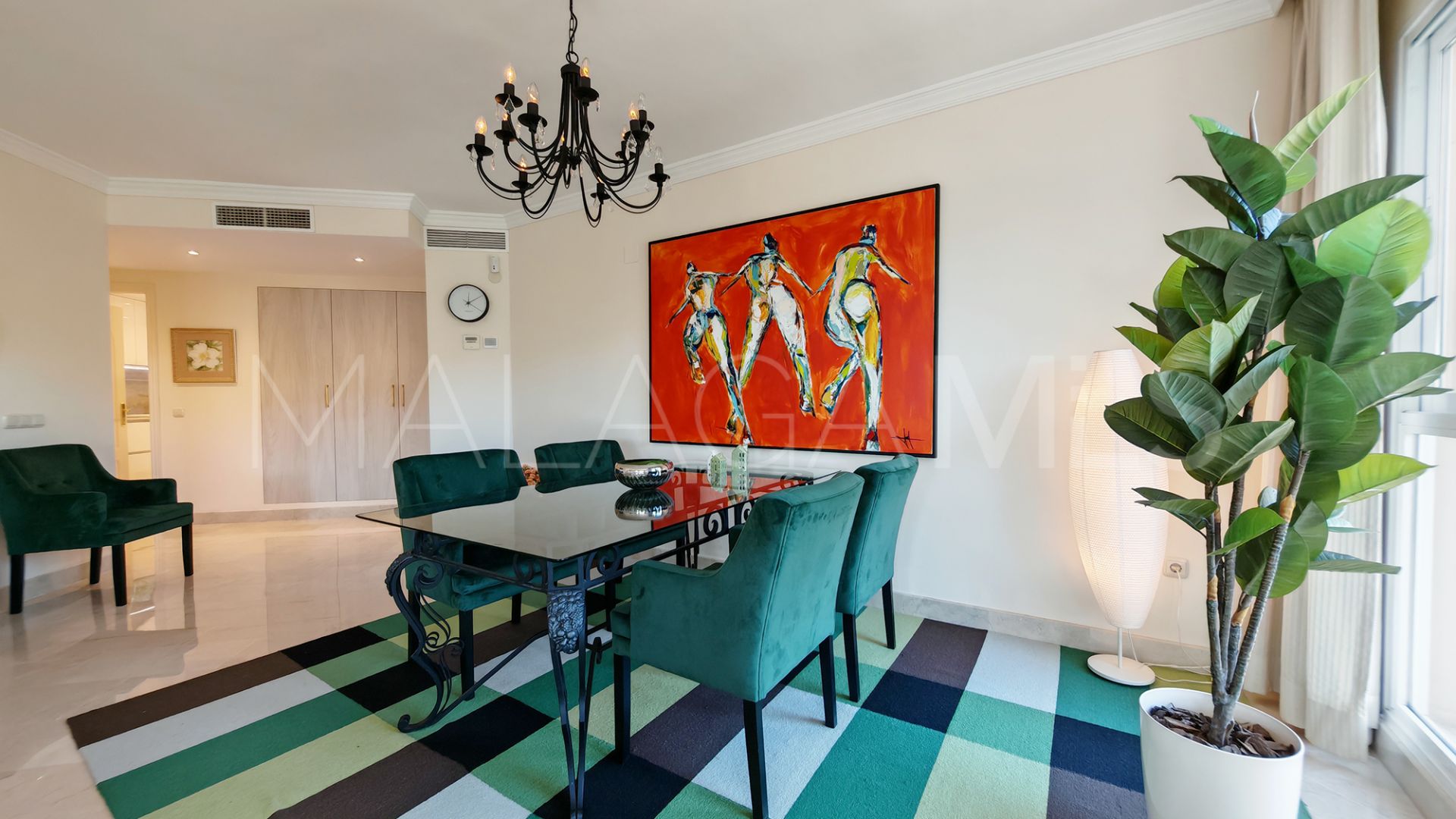 Las Terrazas de Santa Maria Golf, apartamento for sale de 3 bedrooms