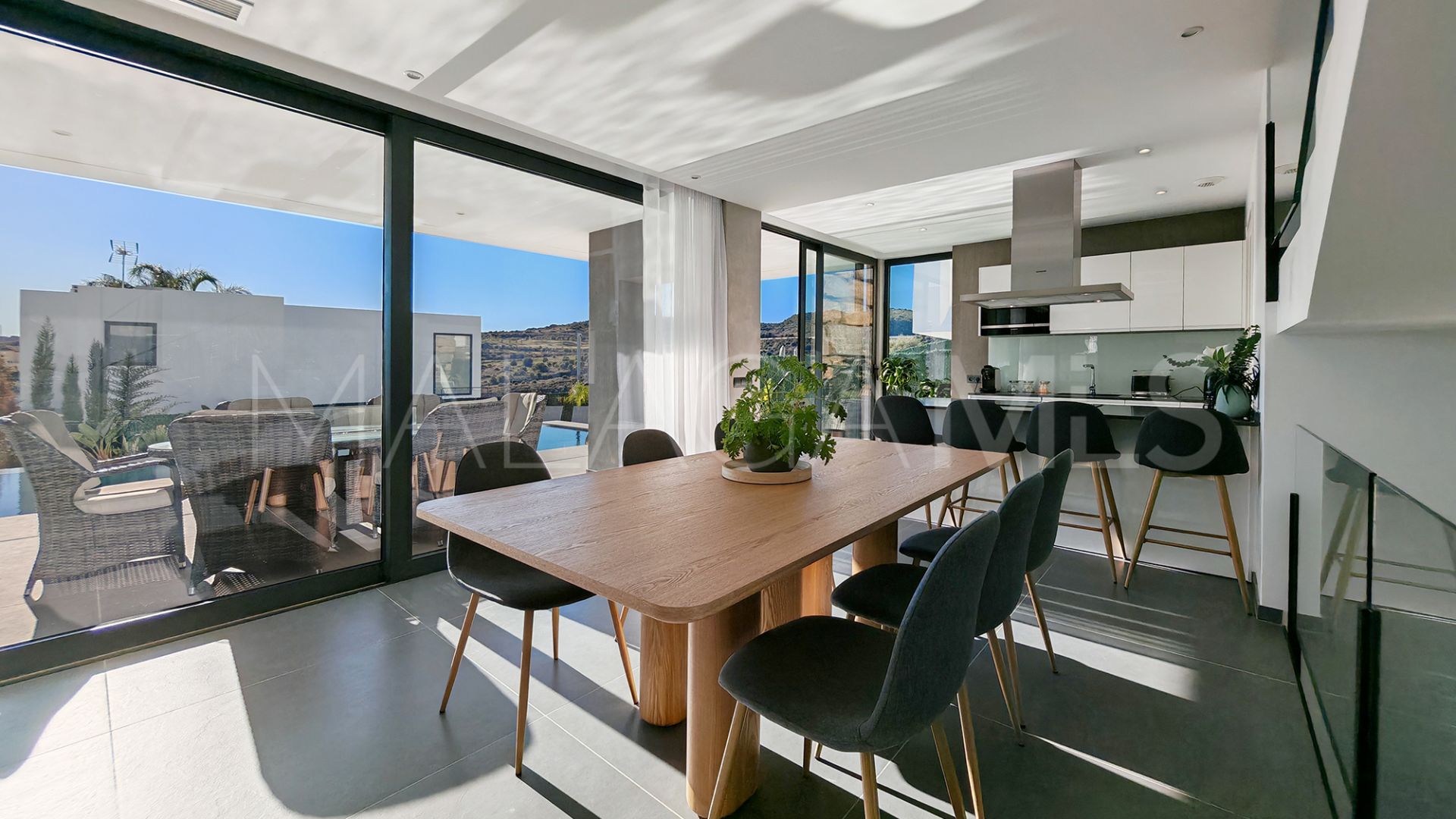 Villa for sale in Valle Romano