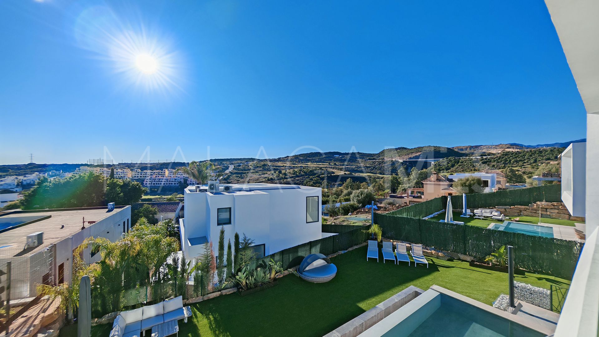 Villa for sale in Valle Romano