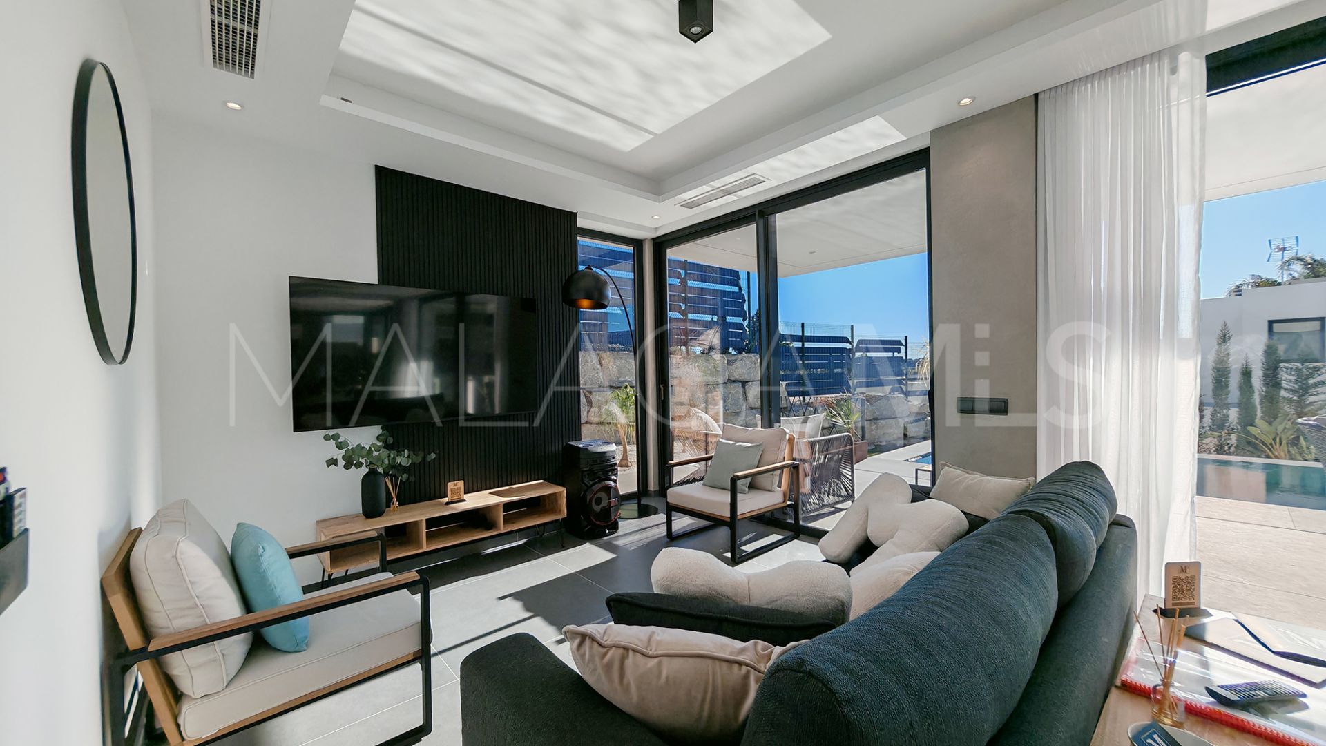 Villa for sale in Valle Romano