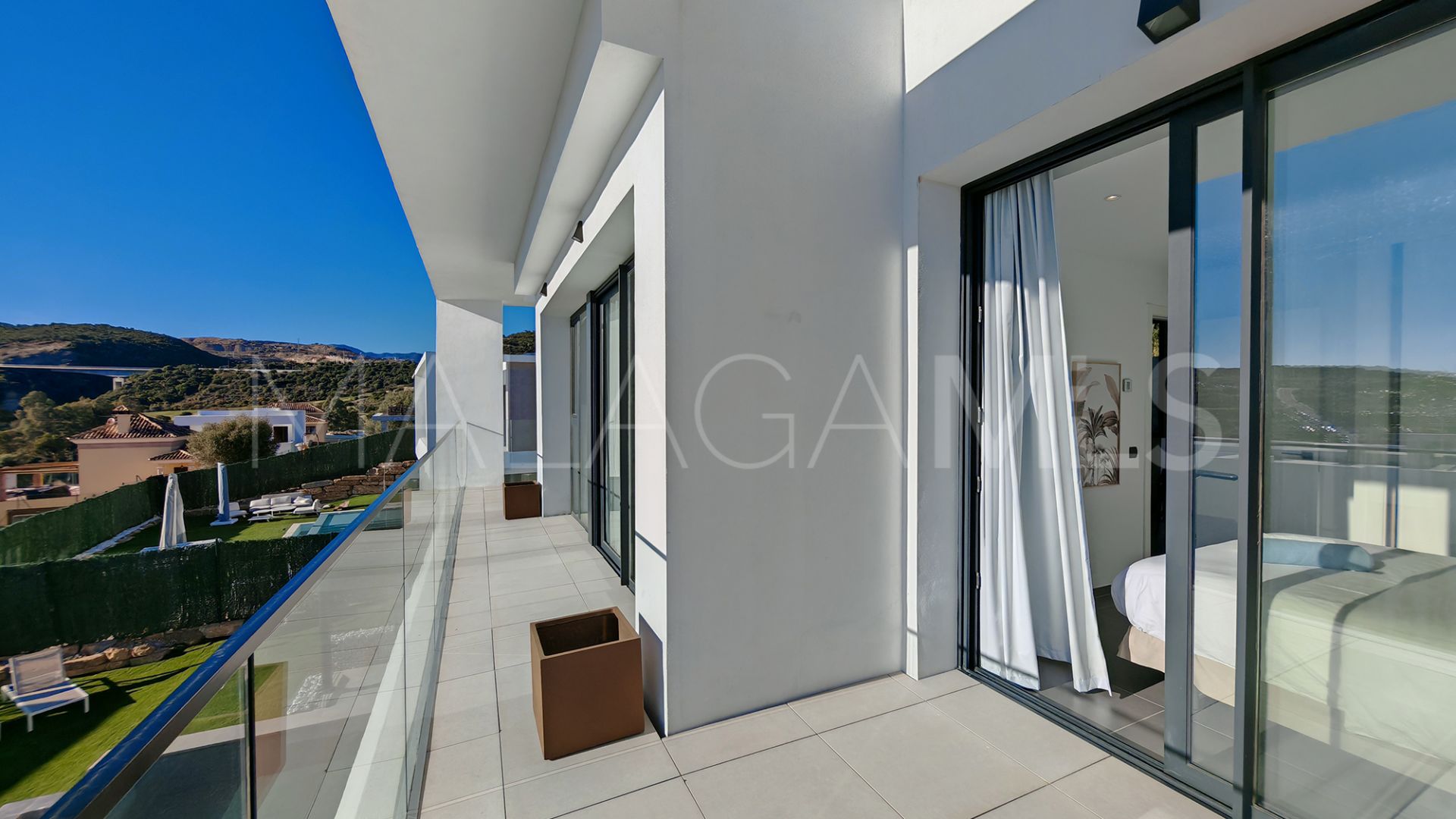 Villa for sale in Valle Romano