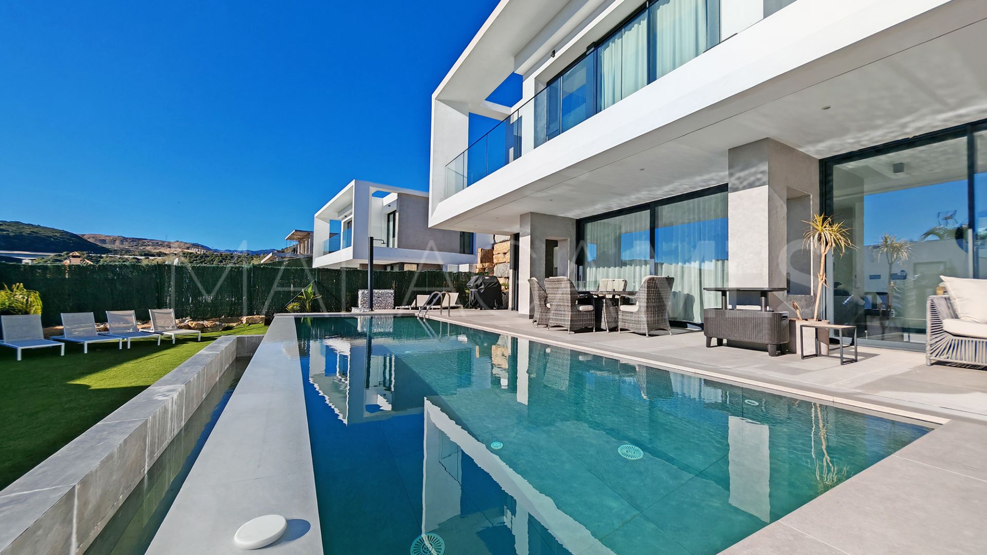 Villa for sale in Valle Romano