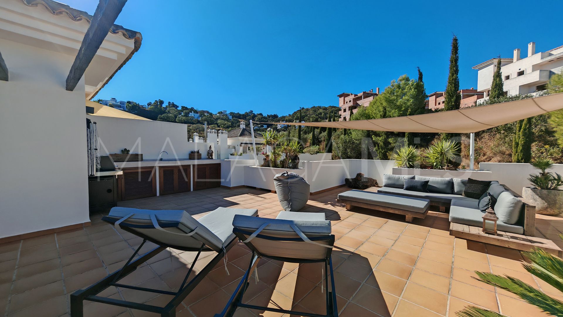 La Mairena, apartamento for sale