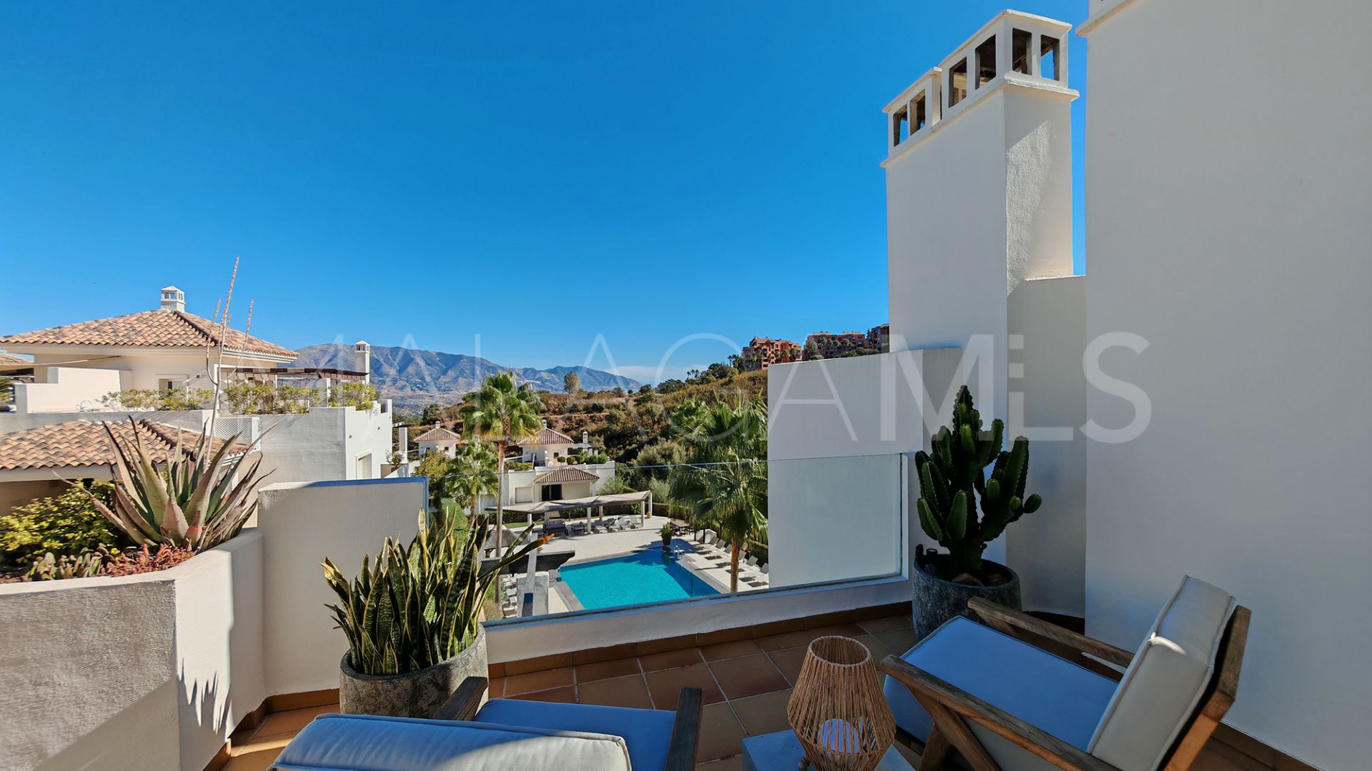 La Mairena, apartamento for sale