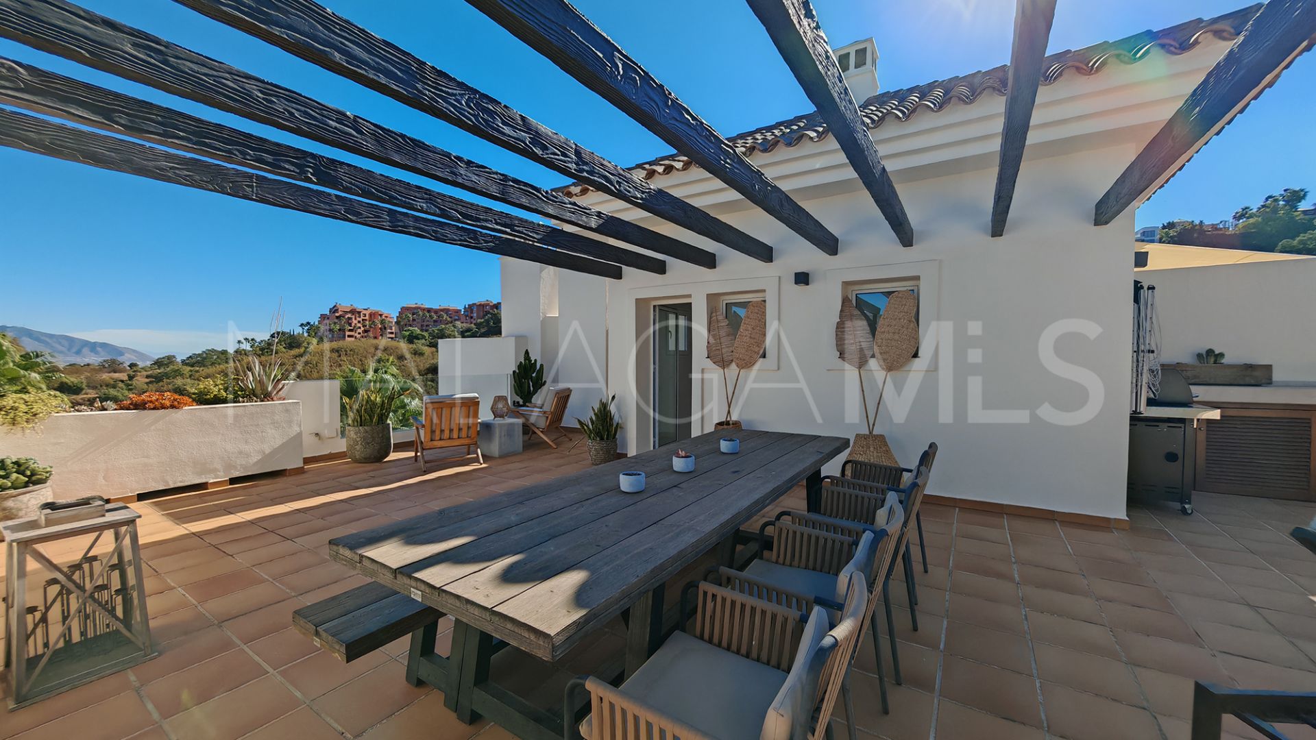 La Mairena, apartamento for sale