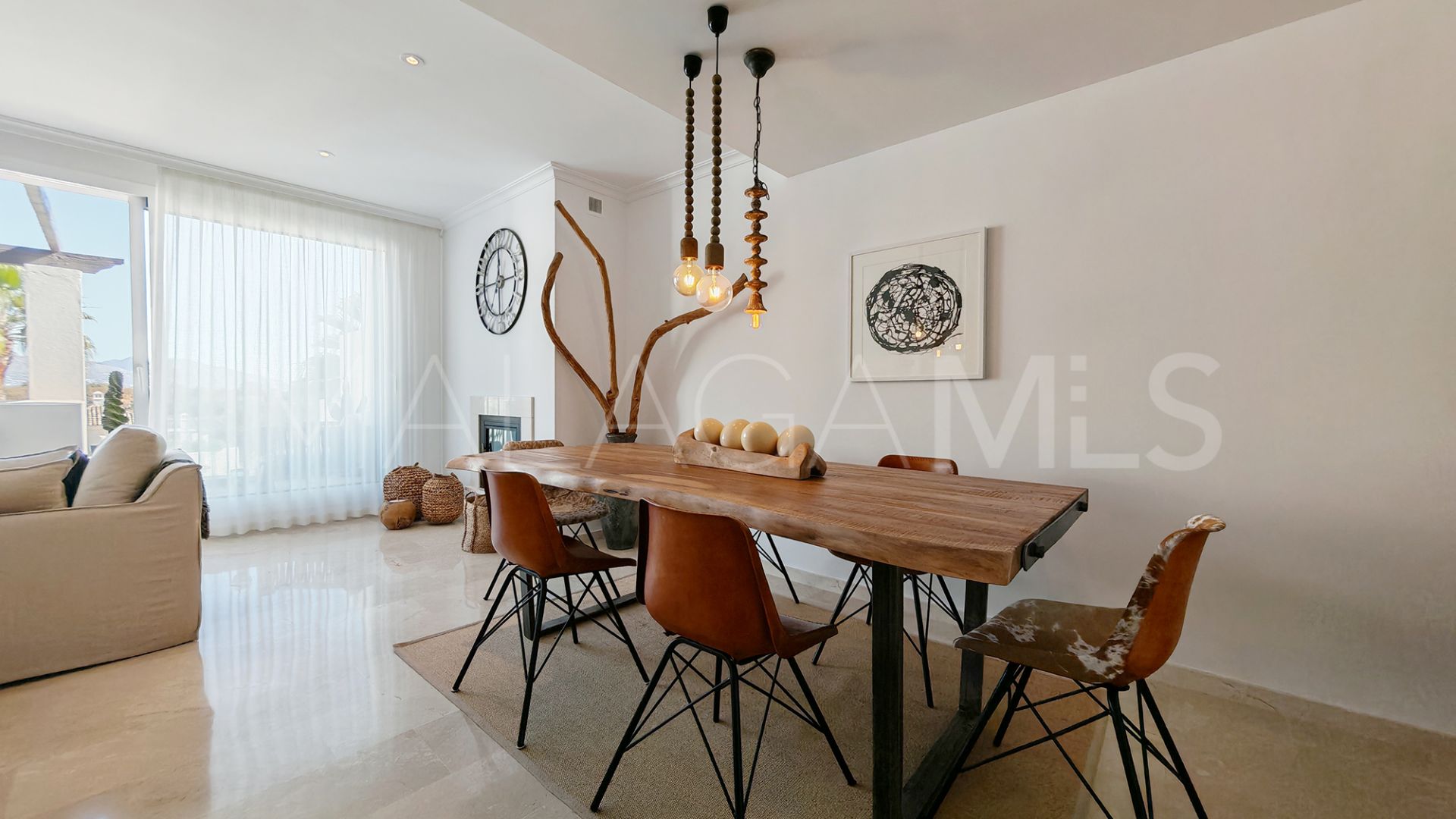 La Mairena, apartamento for sale