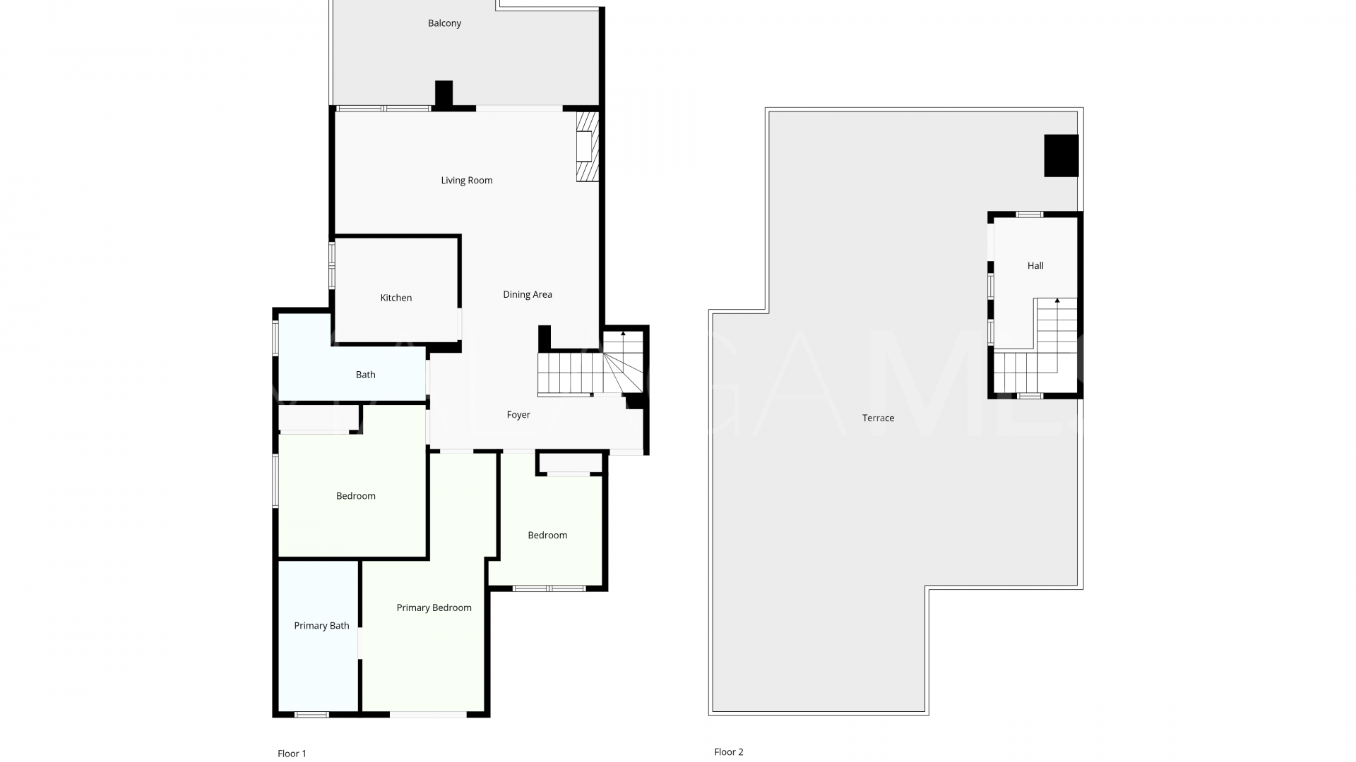 La Mairena, apartamento for sale